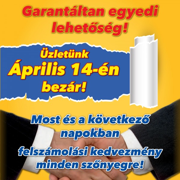 Különleges ajánlat
