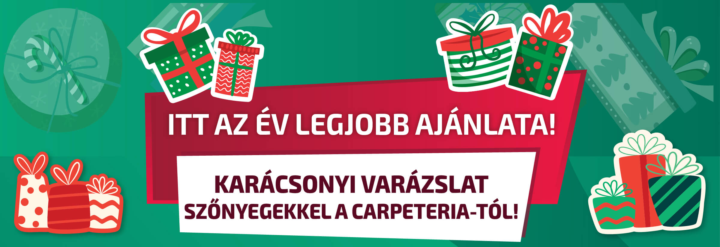 Különleges ajánlat