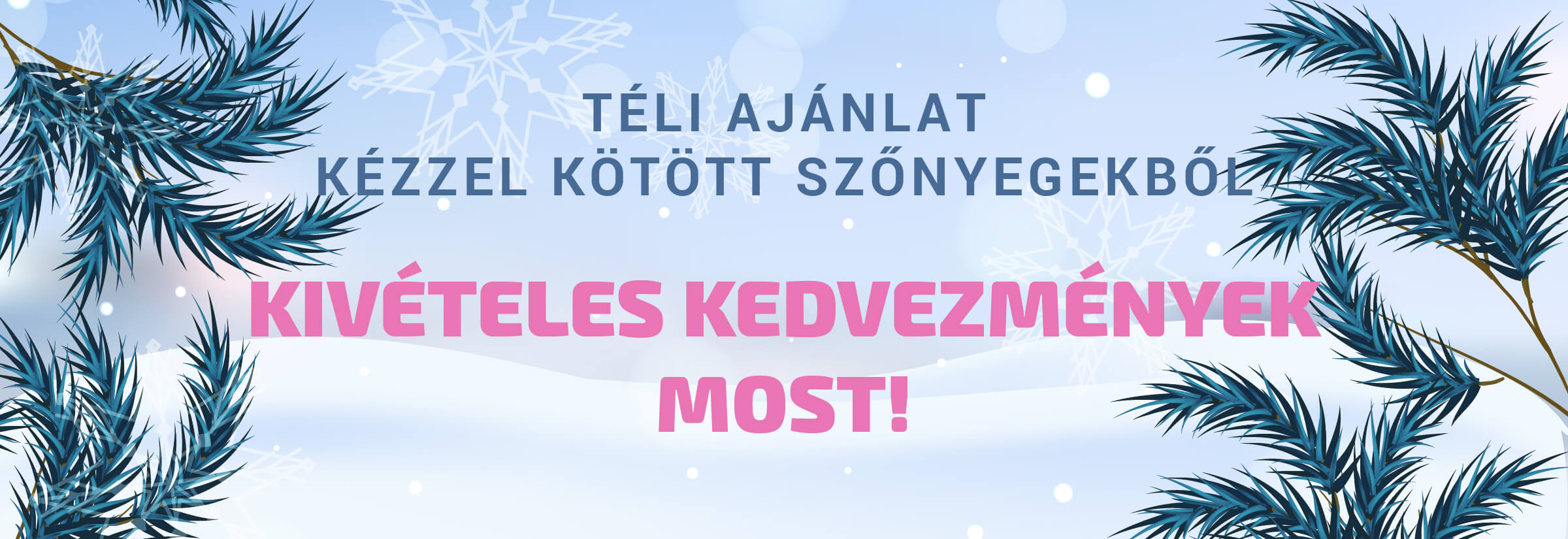 Különleges ajánlat