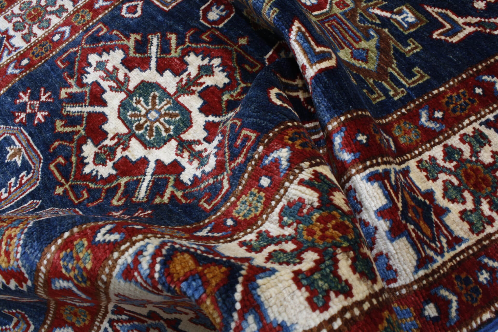 Kazak Exclusive