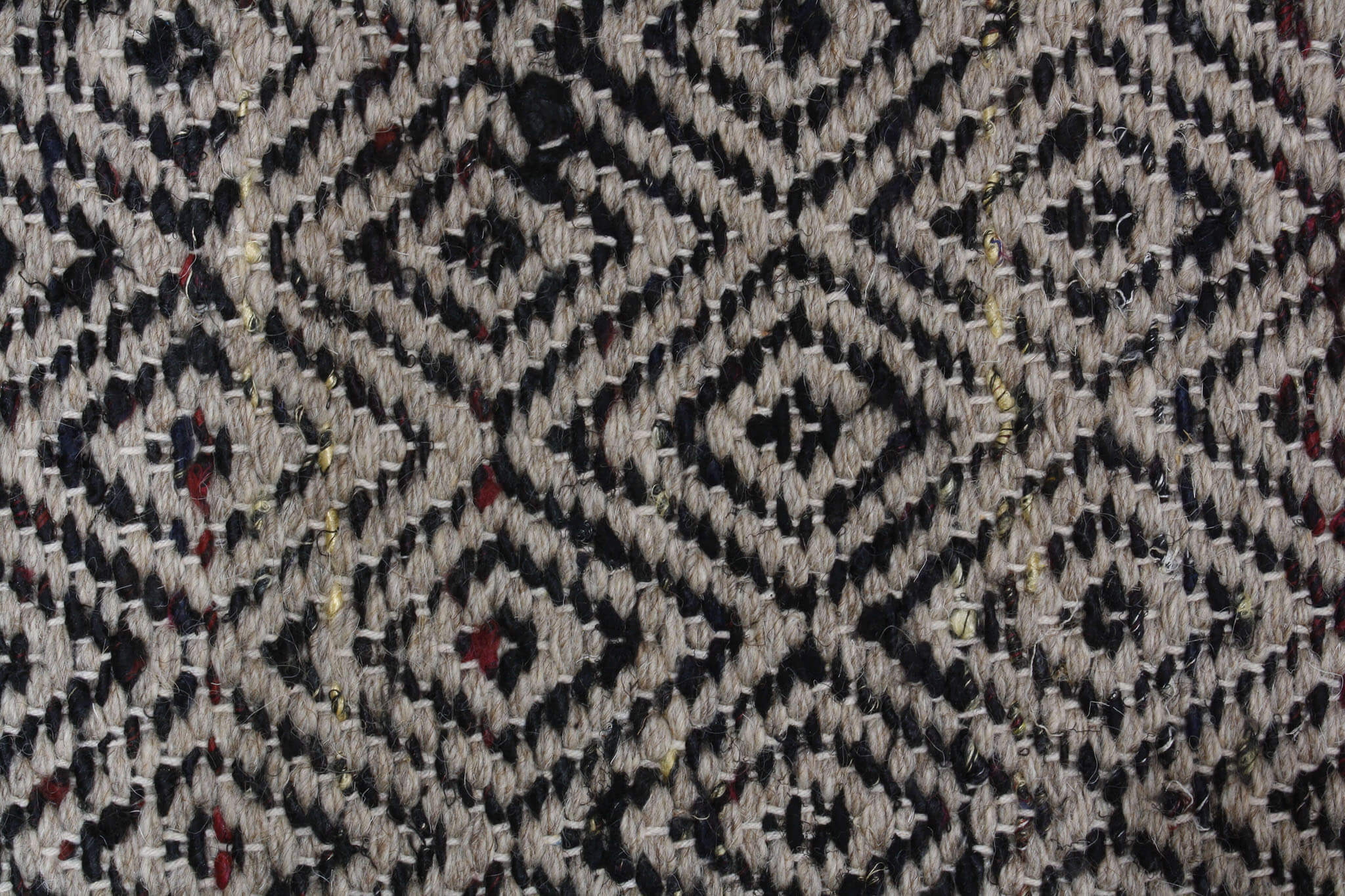 Modern rug Structural Kelim Europa