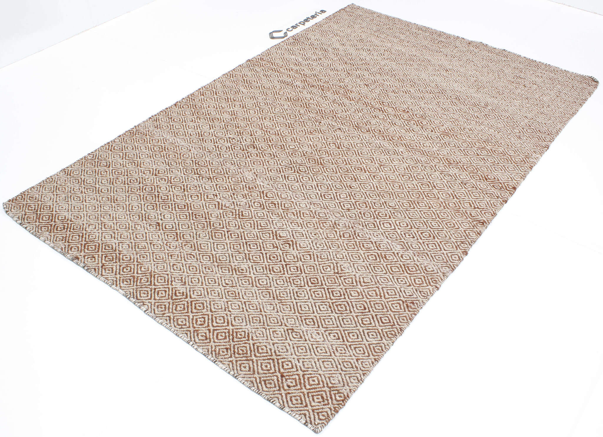 Modern rug Structural Kelim Europa