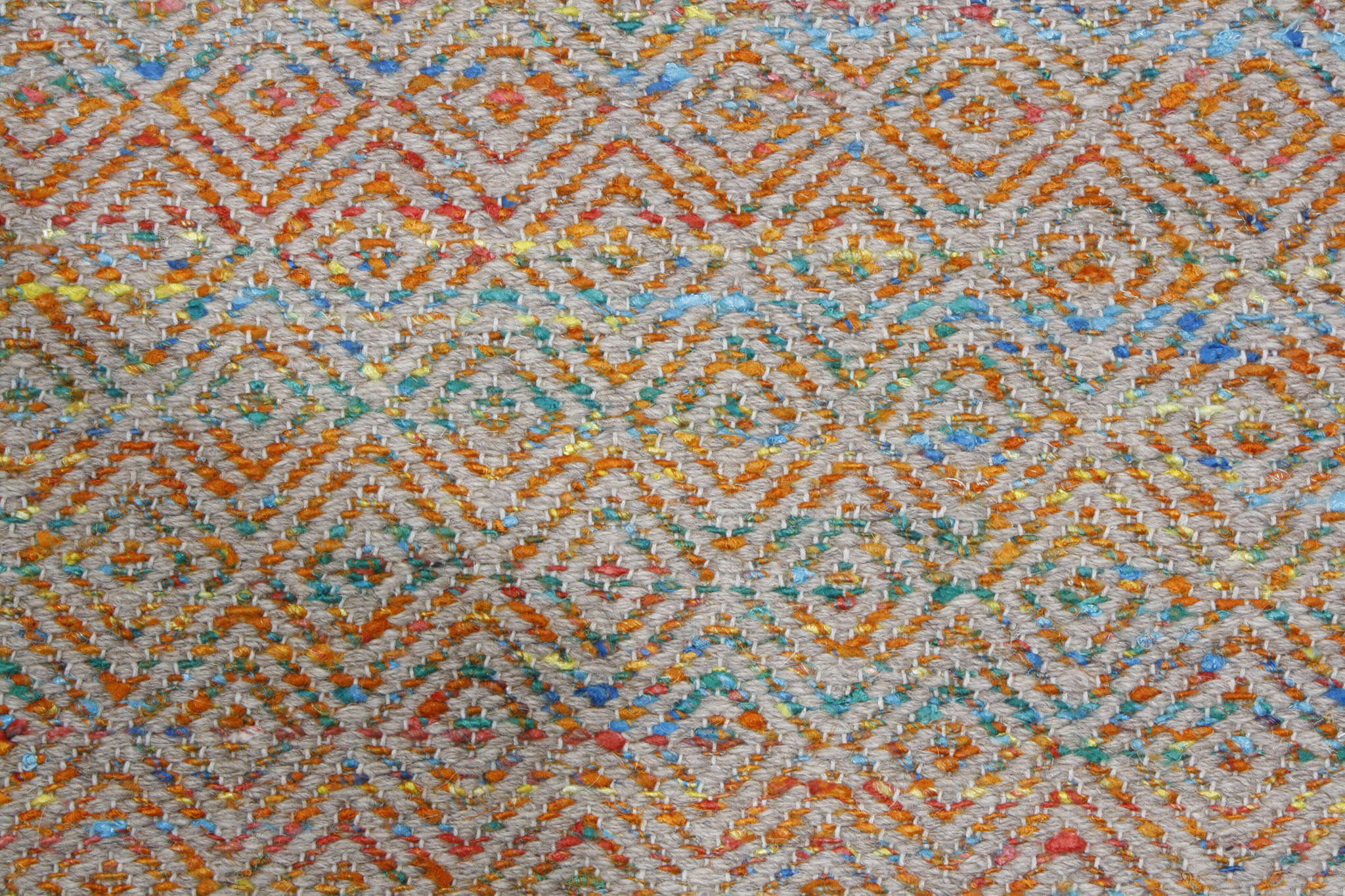 Modern rug Structural Kelim Europa