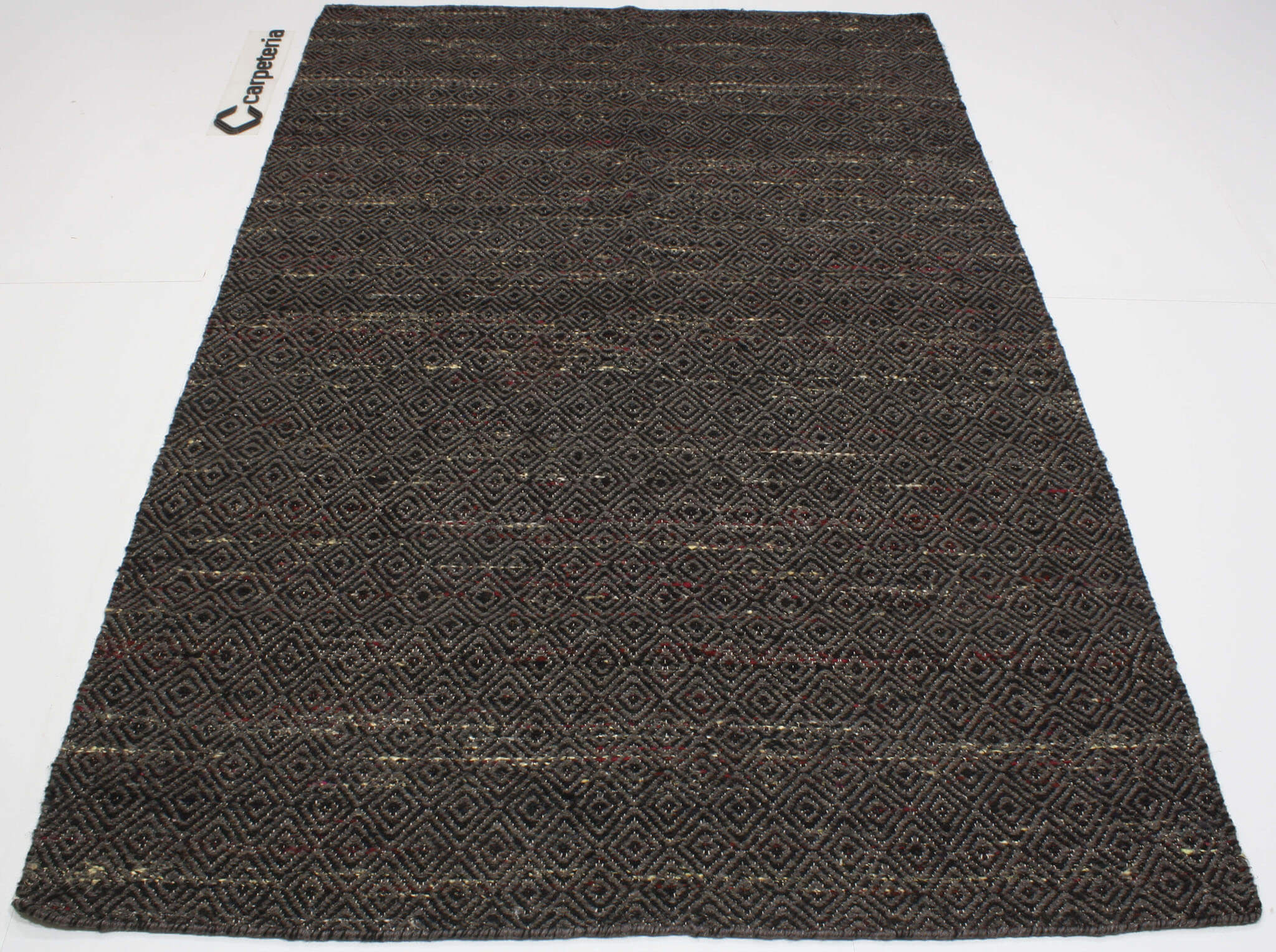 Modern rug Structural Kelim Europa