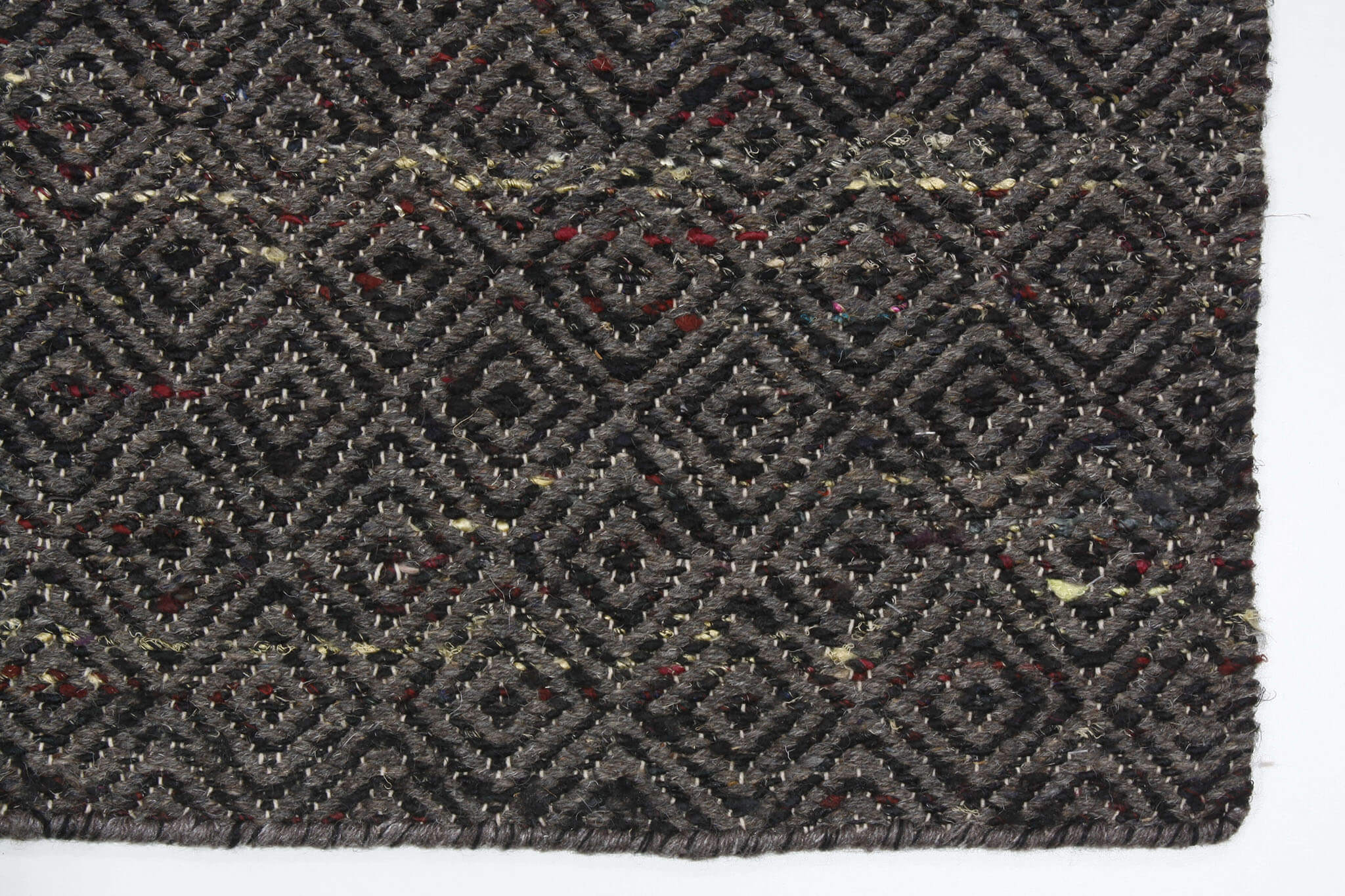 Modern rug Structural Kelim Europa