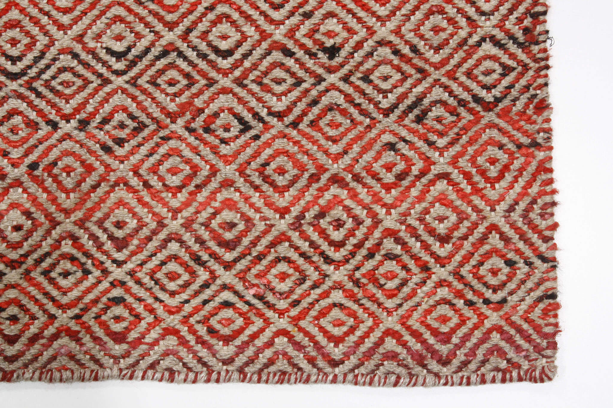 Modern rug Structural Kelim Europa