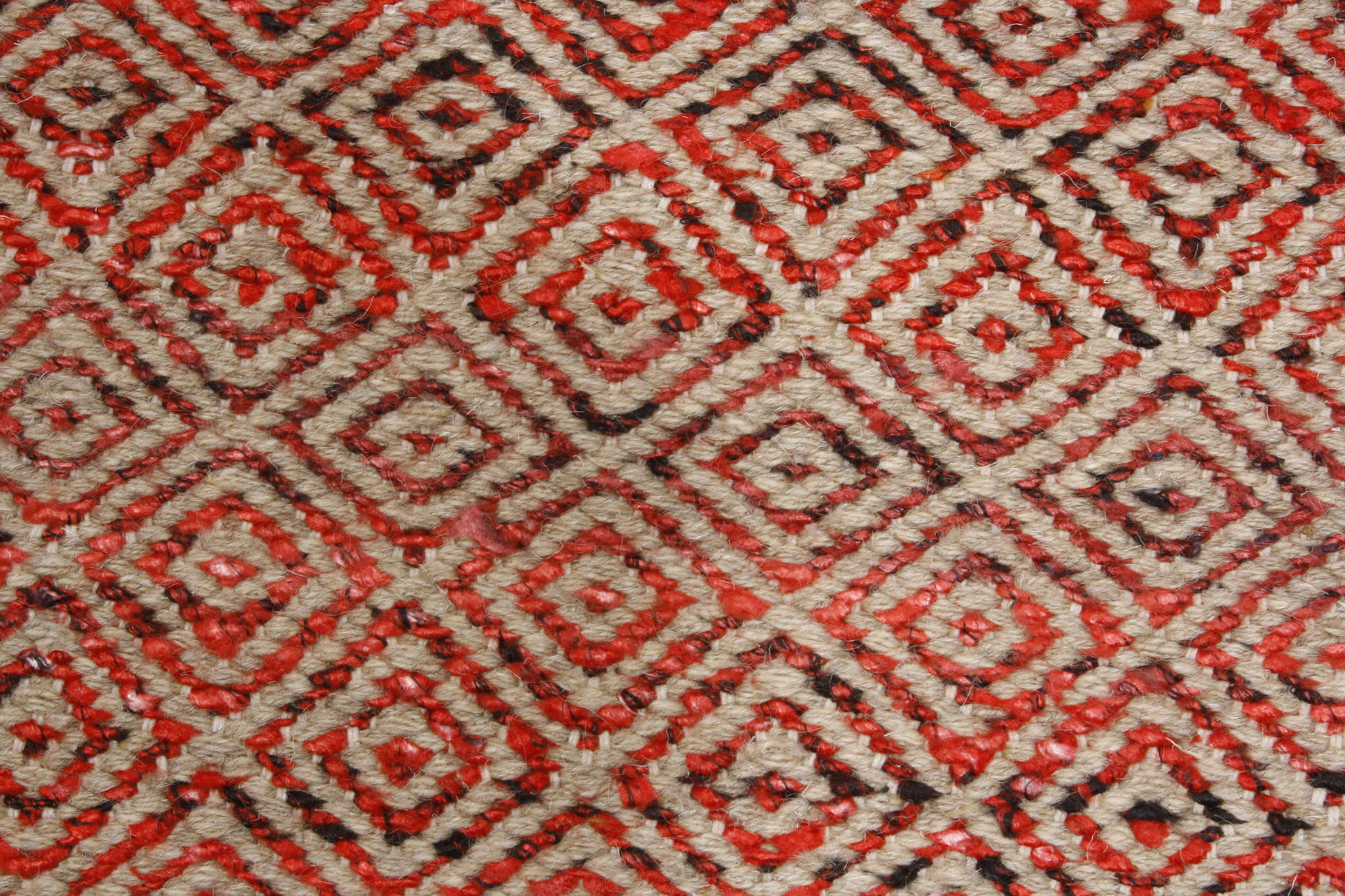 Modern rug Structural Kelim Europa