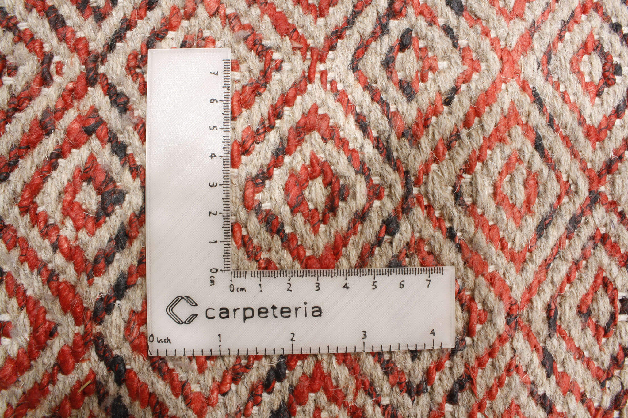 Modern rug Structural Kelim Europa