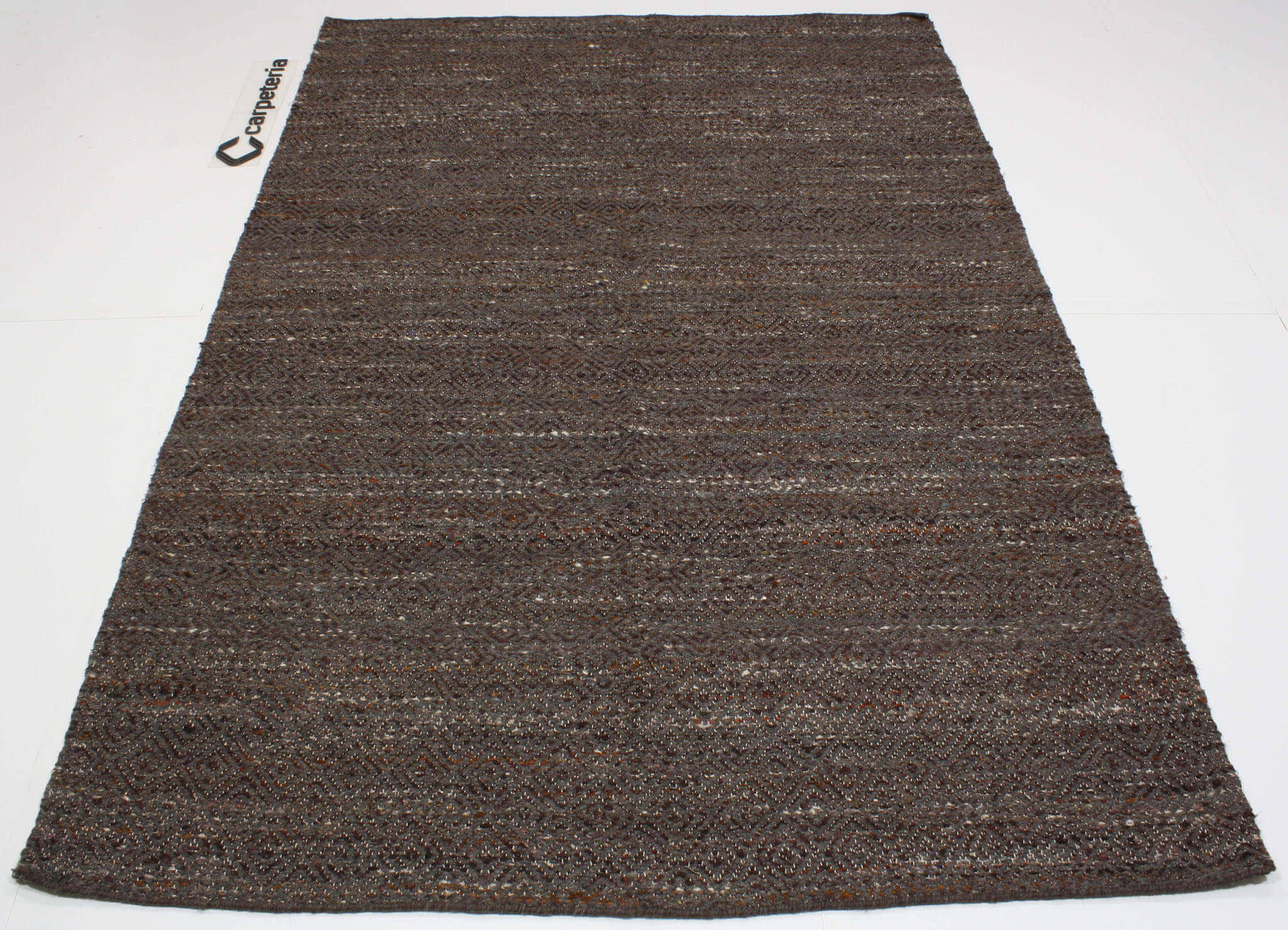 Modern rug Structural Kelim Europa