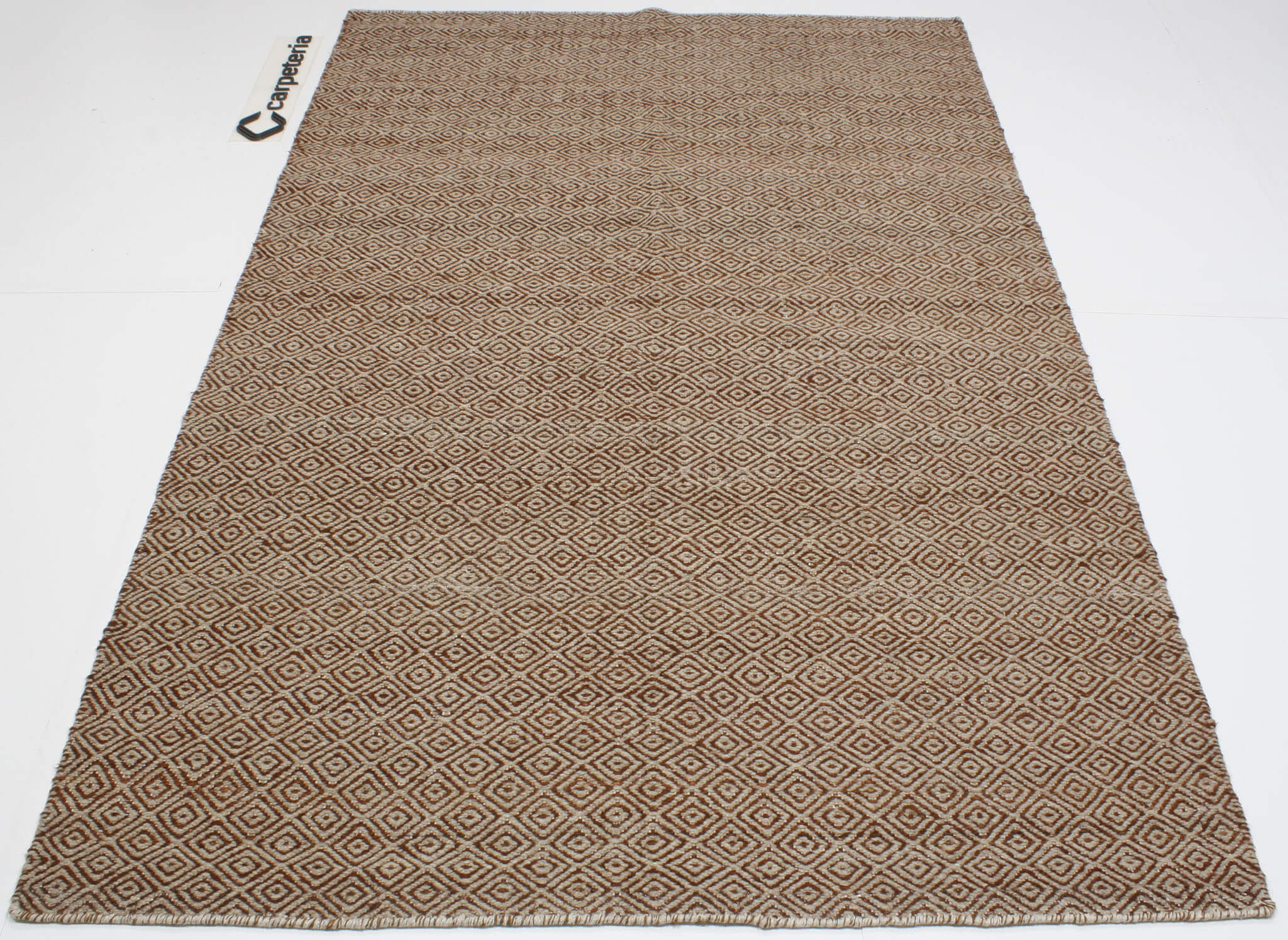 Modern rug Structural Kelim Europa