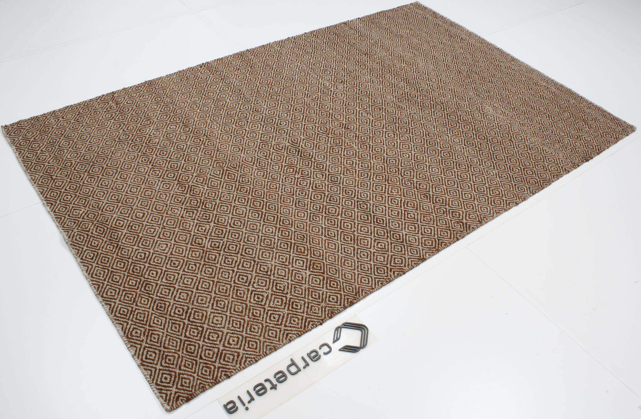 Modern rug Structural Kelim Europa