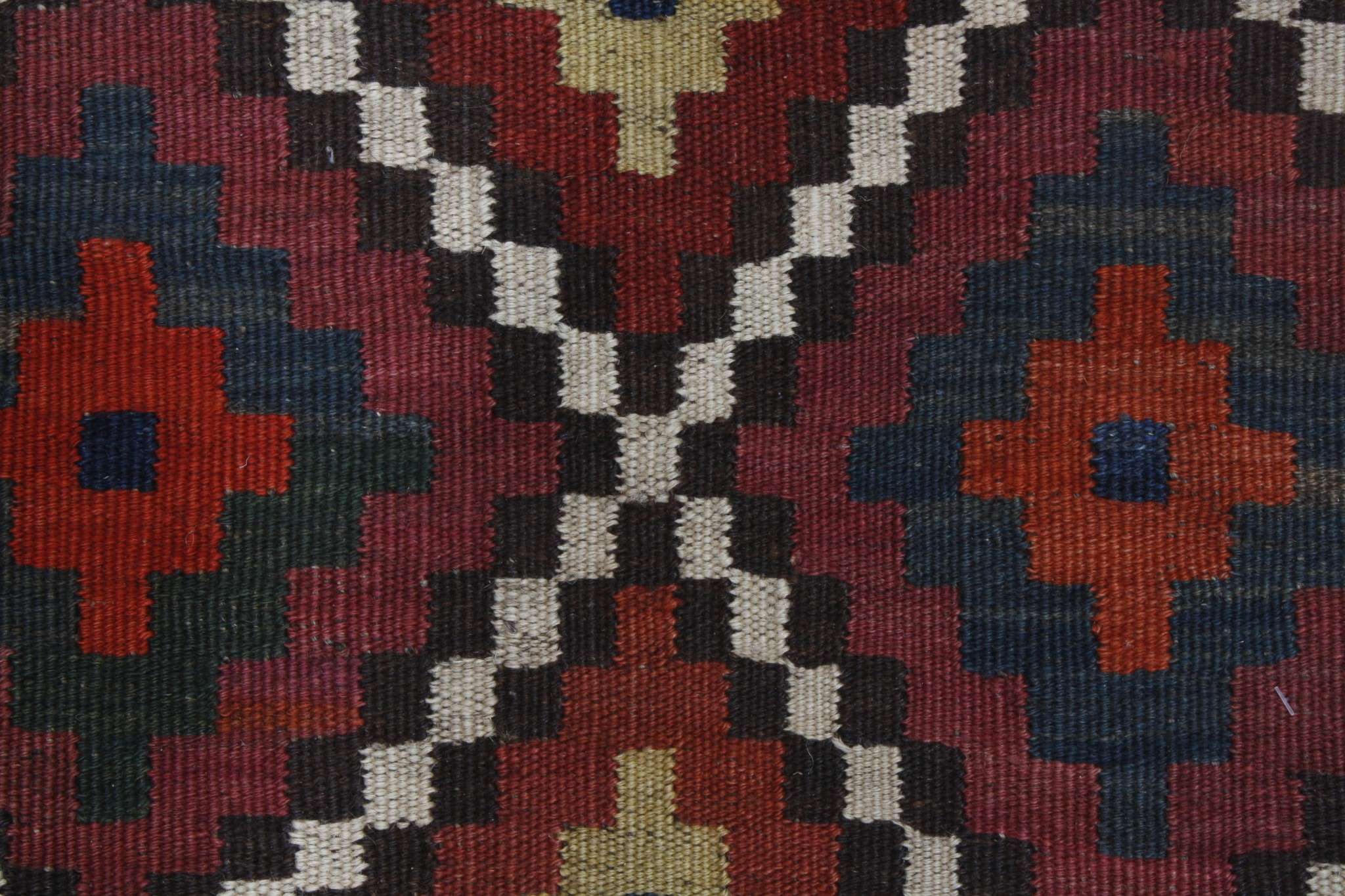 Kelim Semi-antique