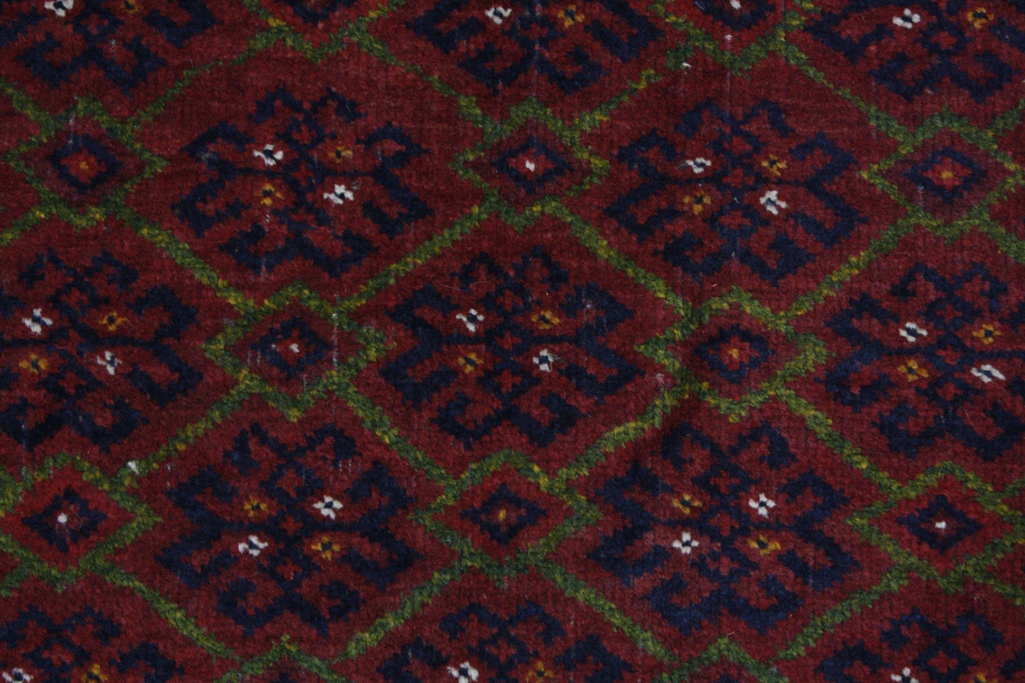 Turkmen Semi-antique