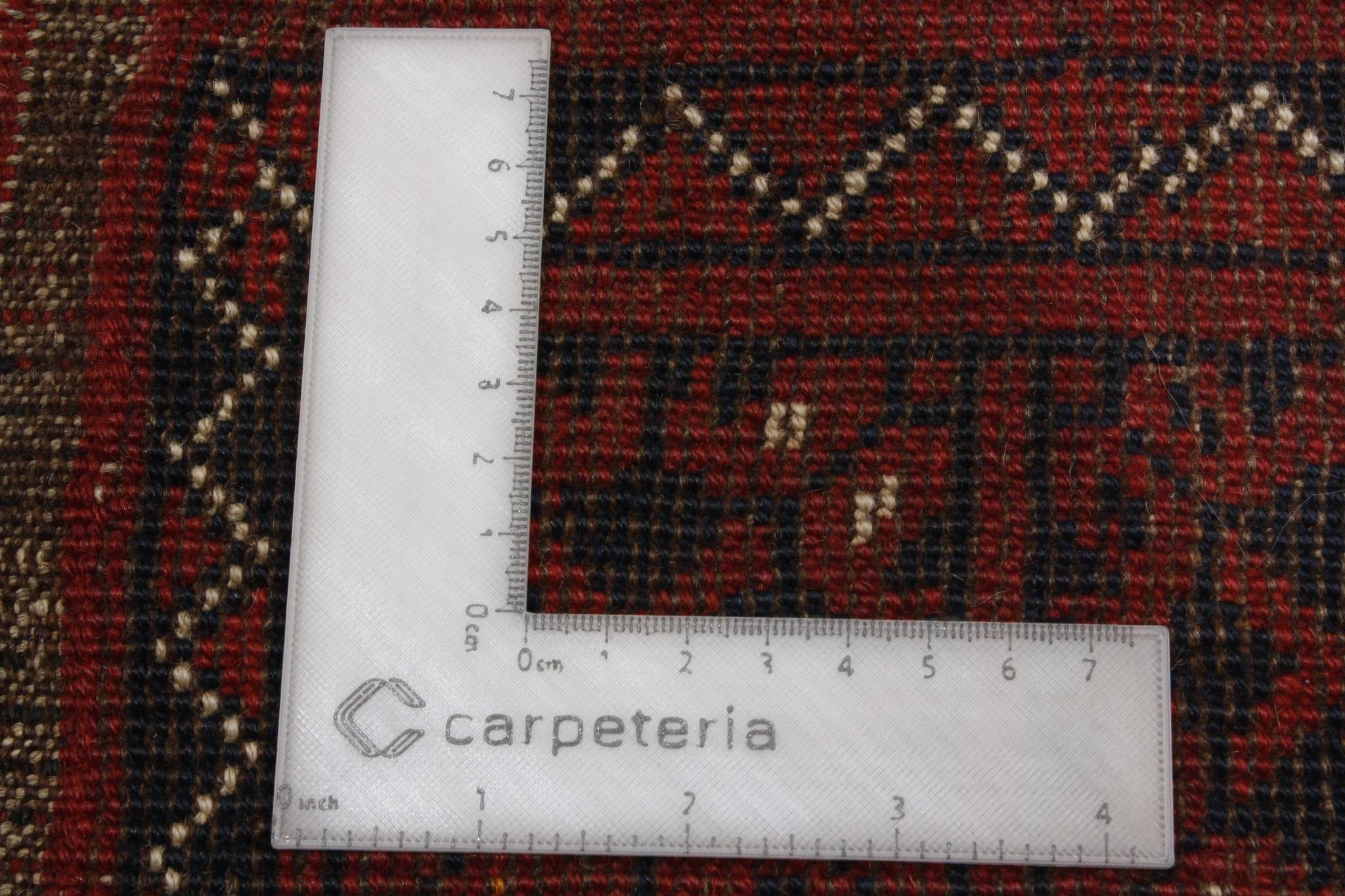Turkmen Semi-antique