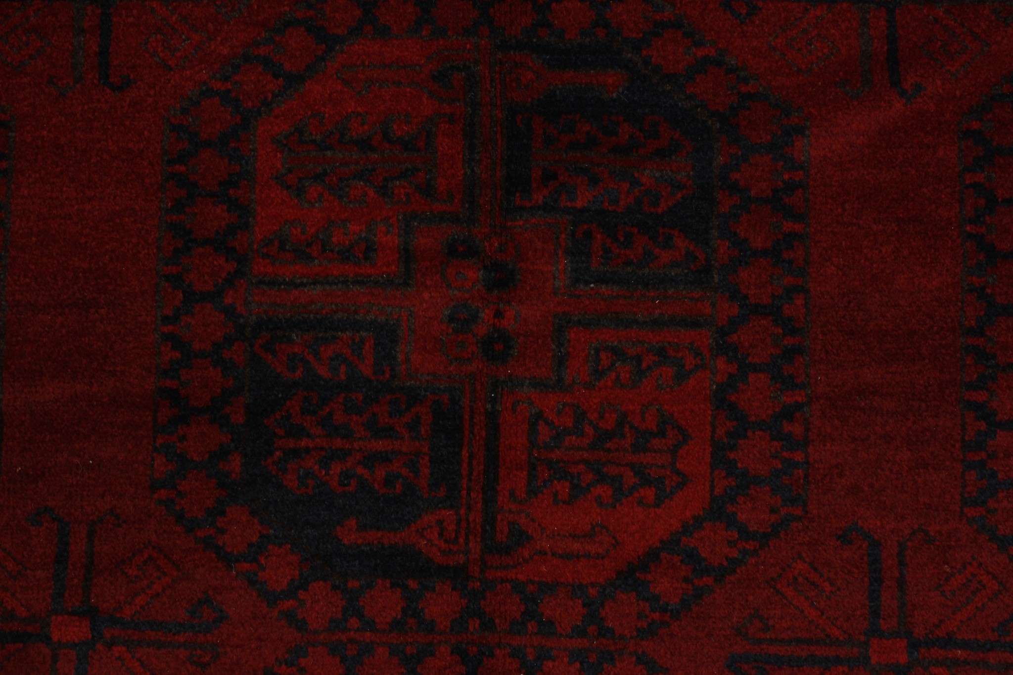 Turkmen Ersari Semi-antique