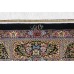 Persian rug Ghom Silk Royal