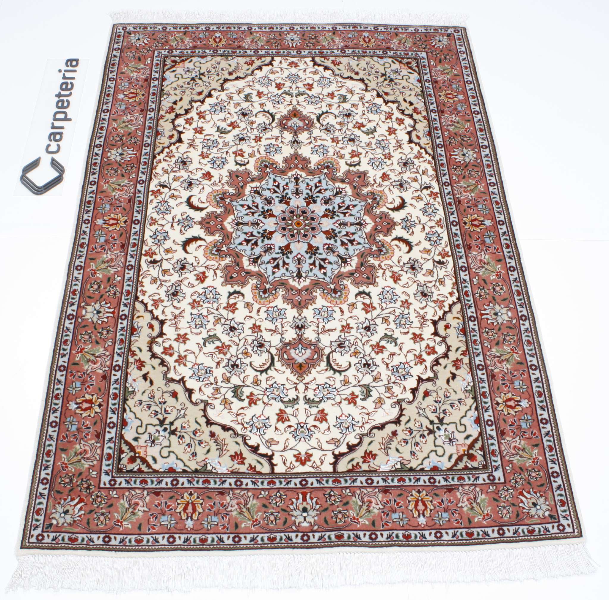 Persian rug Tabriz Royal