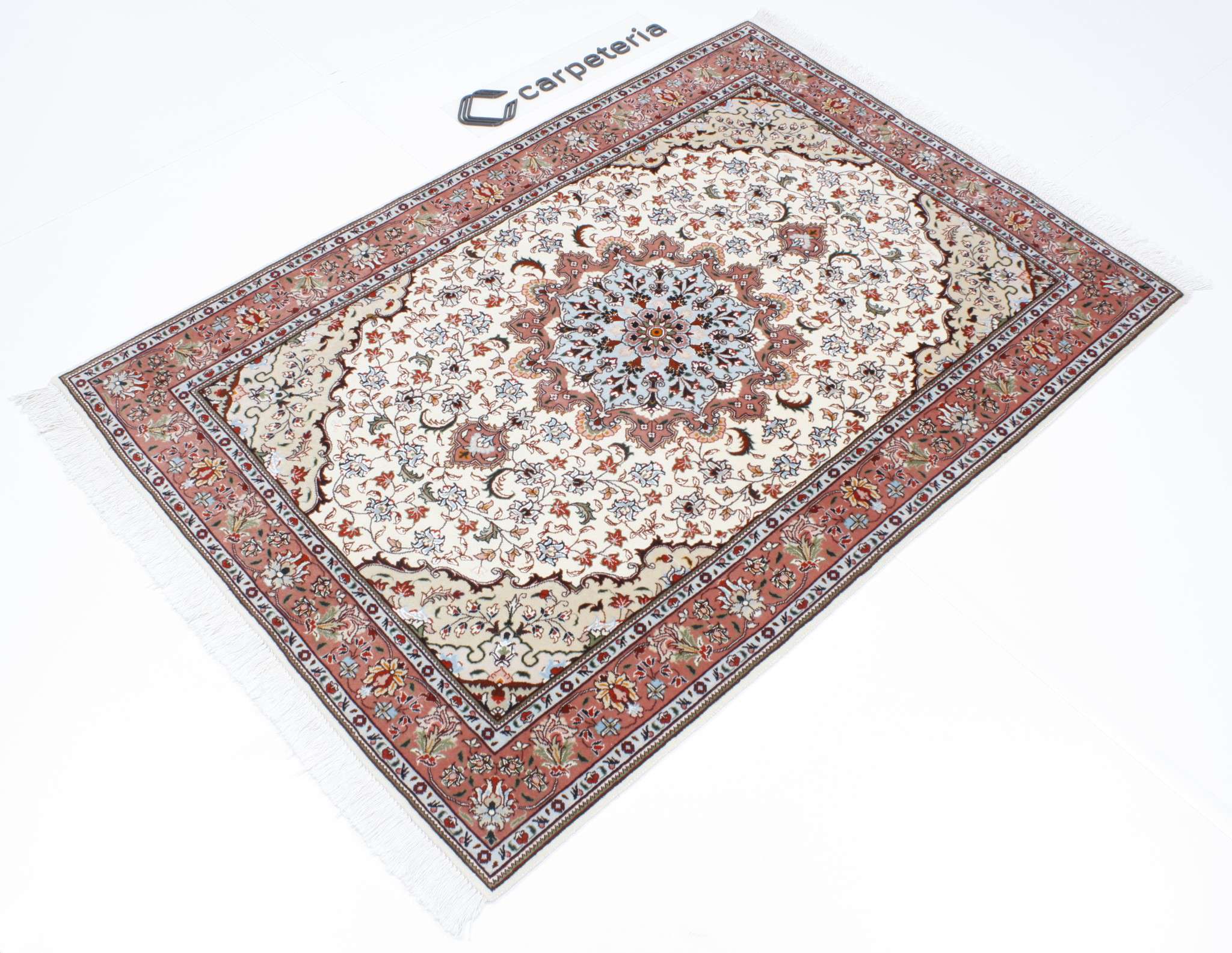 Persian rug Tabriz Royal
