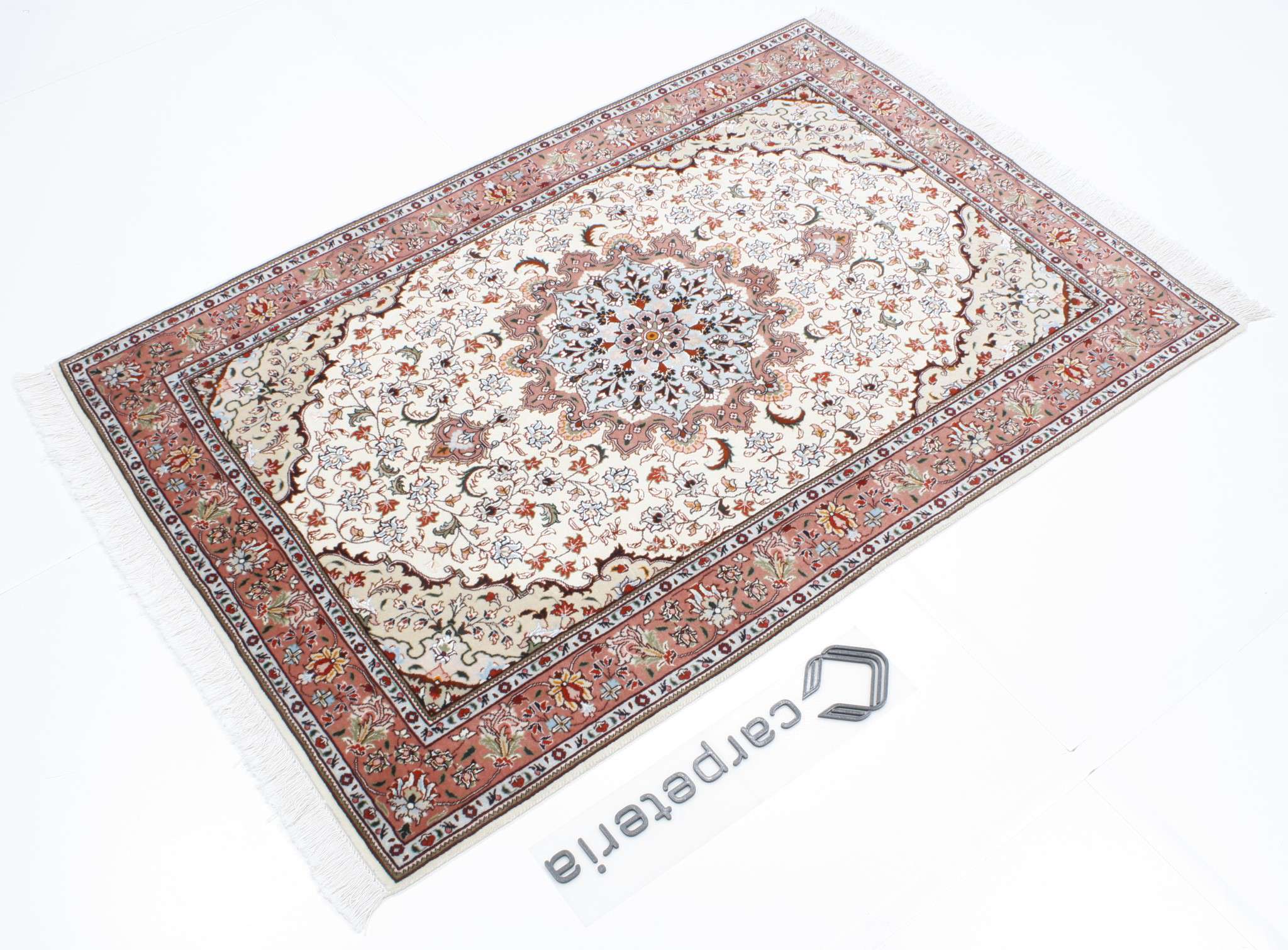 Persian rug Tabriz Royal