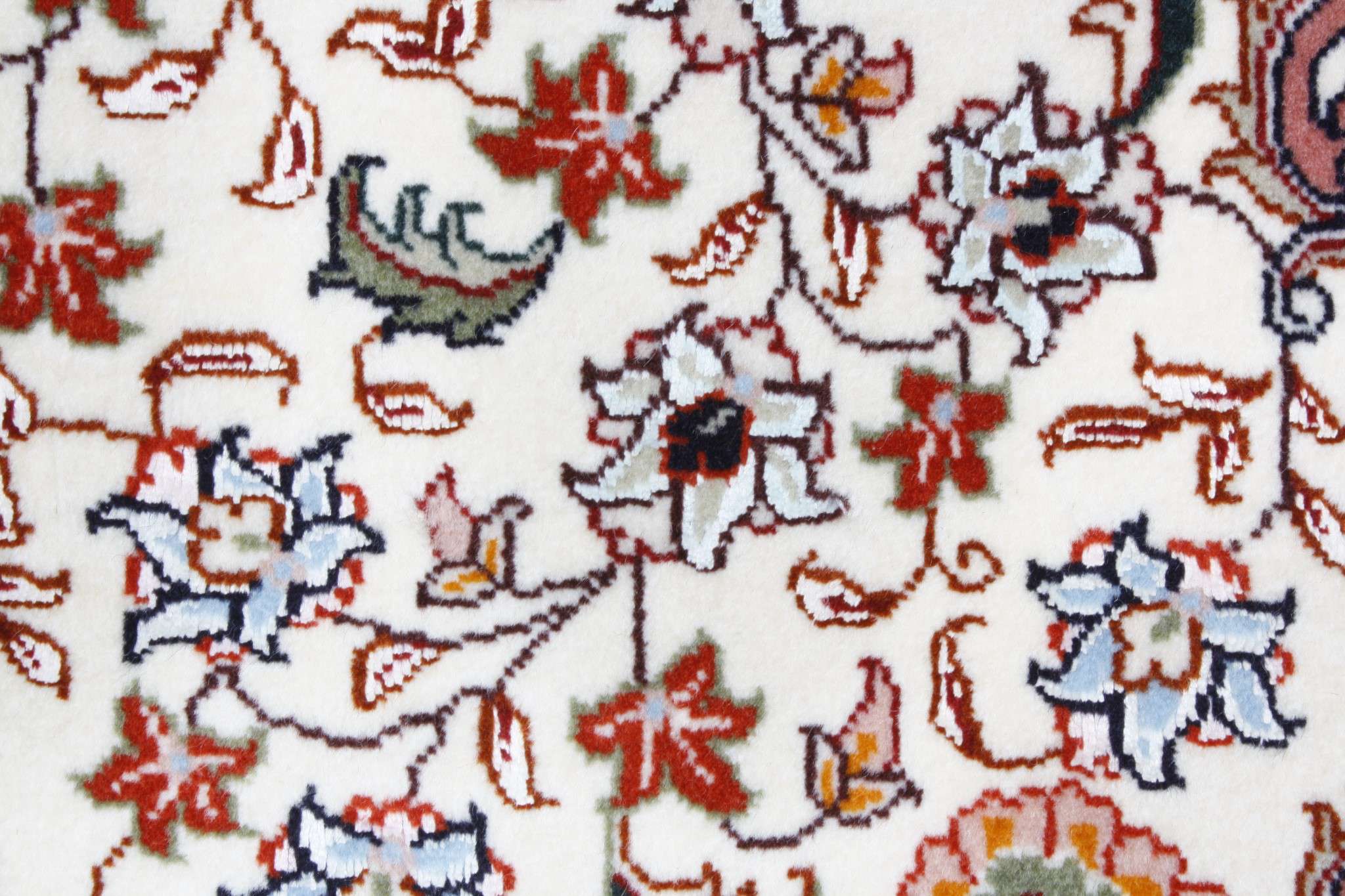 Persian rug Tabriz Royal