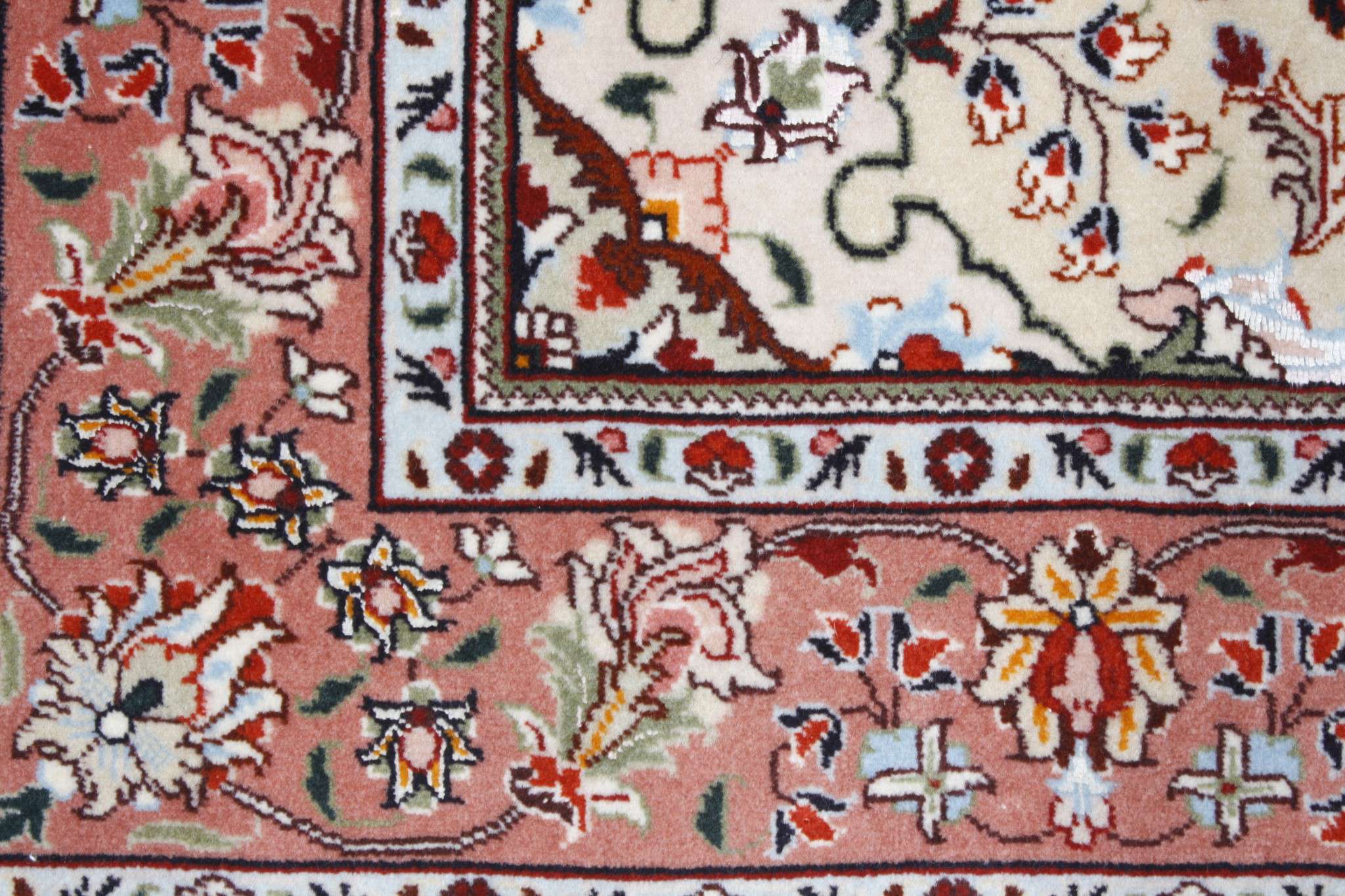 Persian rug Tabriz Royal