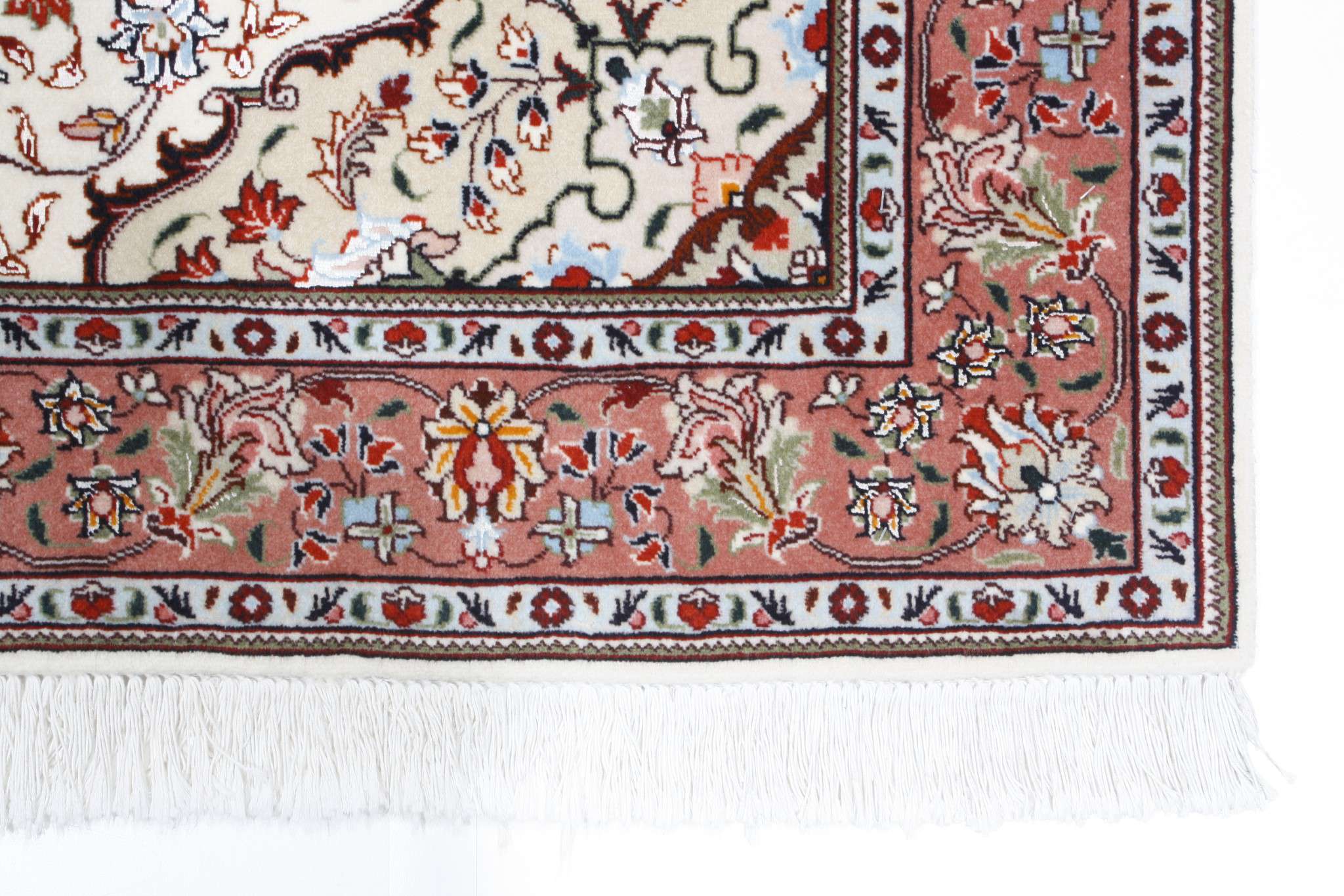 Persian rug Tabriz Royal