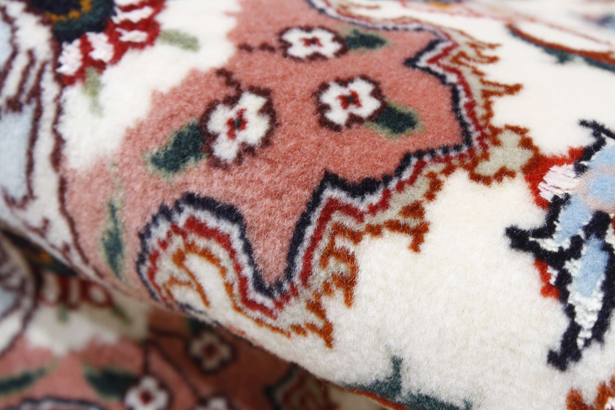 Persian rug Tabriz Royal