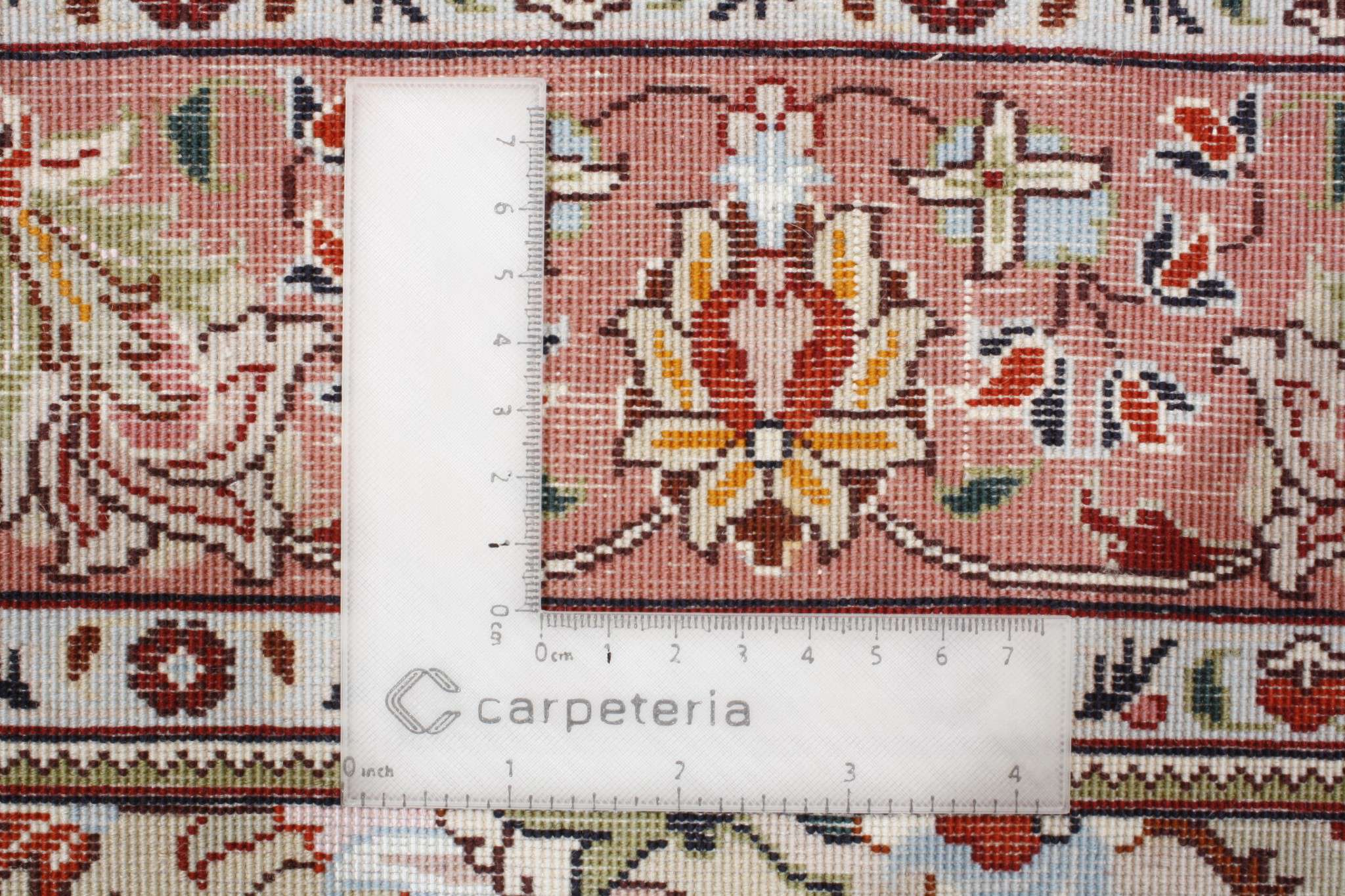 Persian rug Tabriz Royal