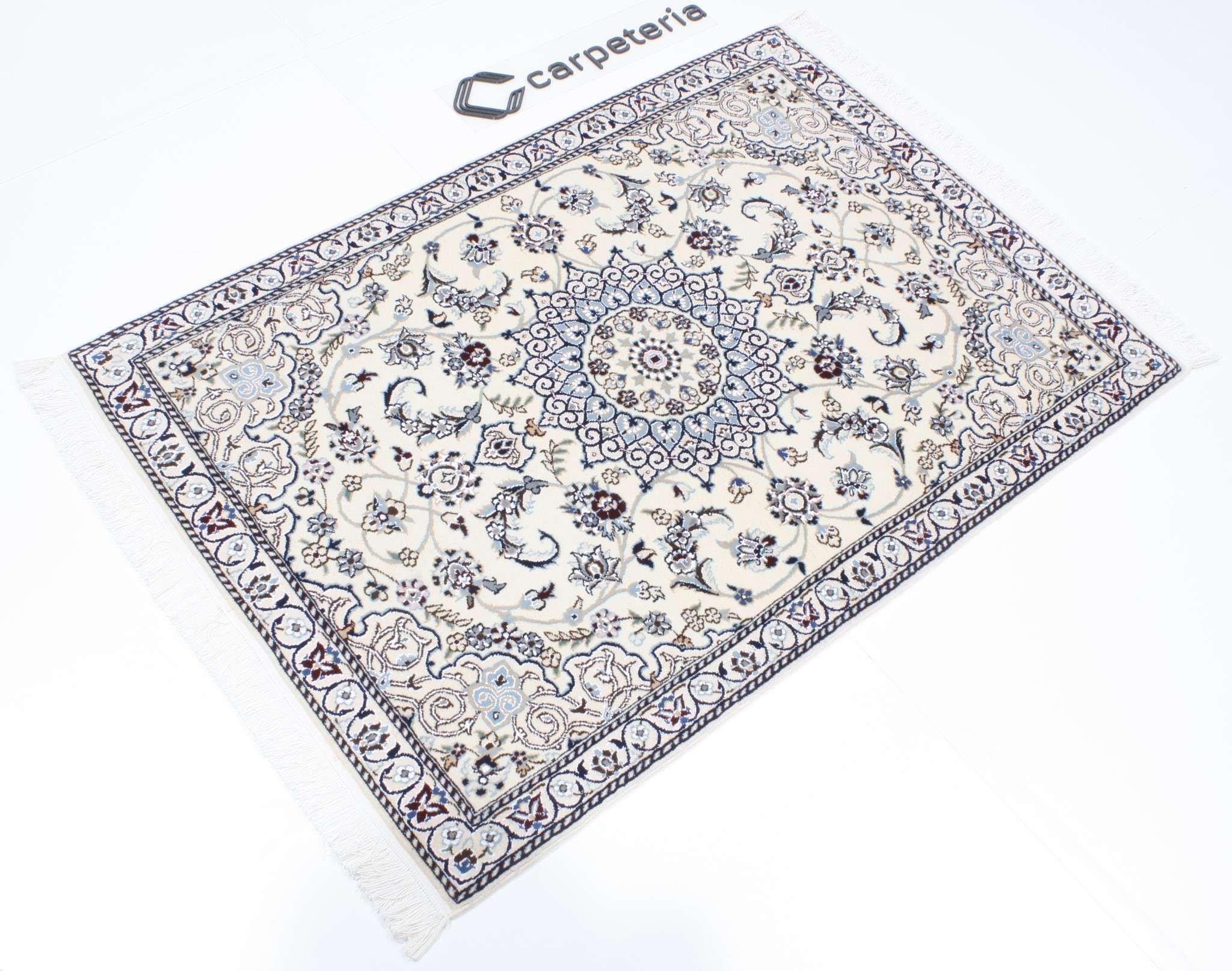 Persian rug Nain 9LA Royal