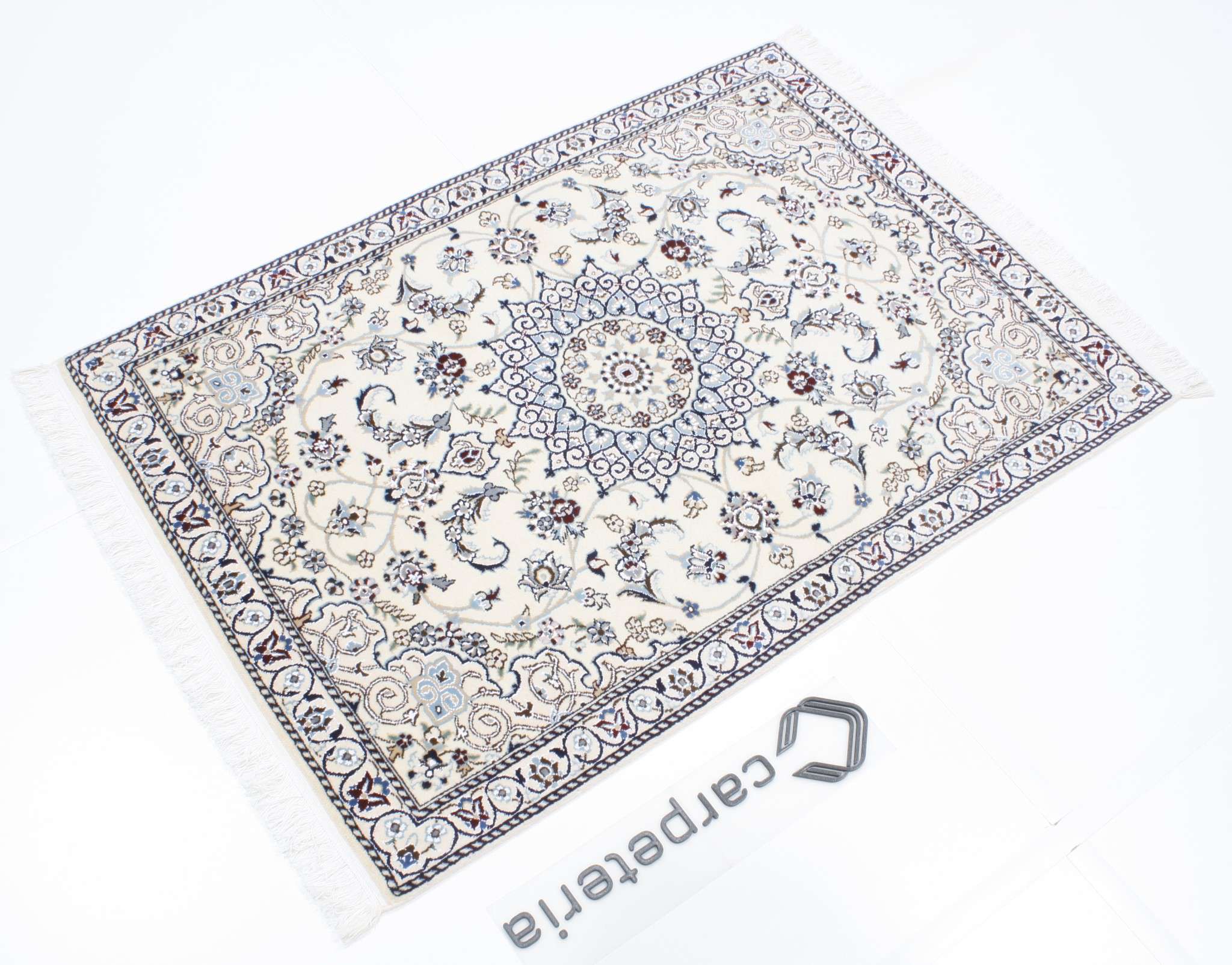 Persian rug Nain 9LA Royal