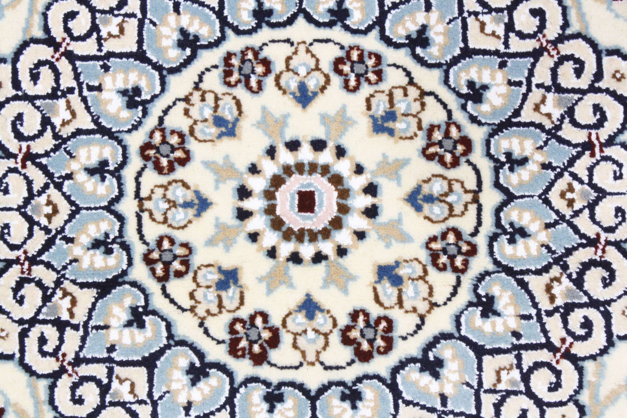 Persian rug Nain 9LA Royal