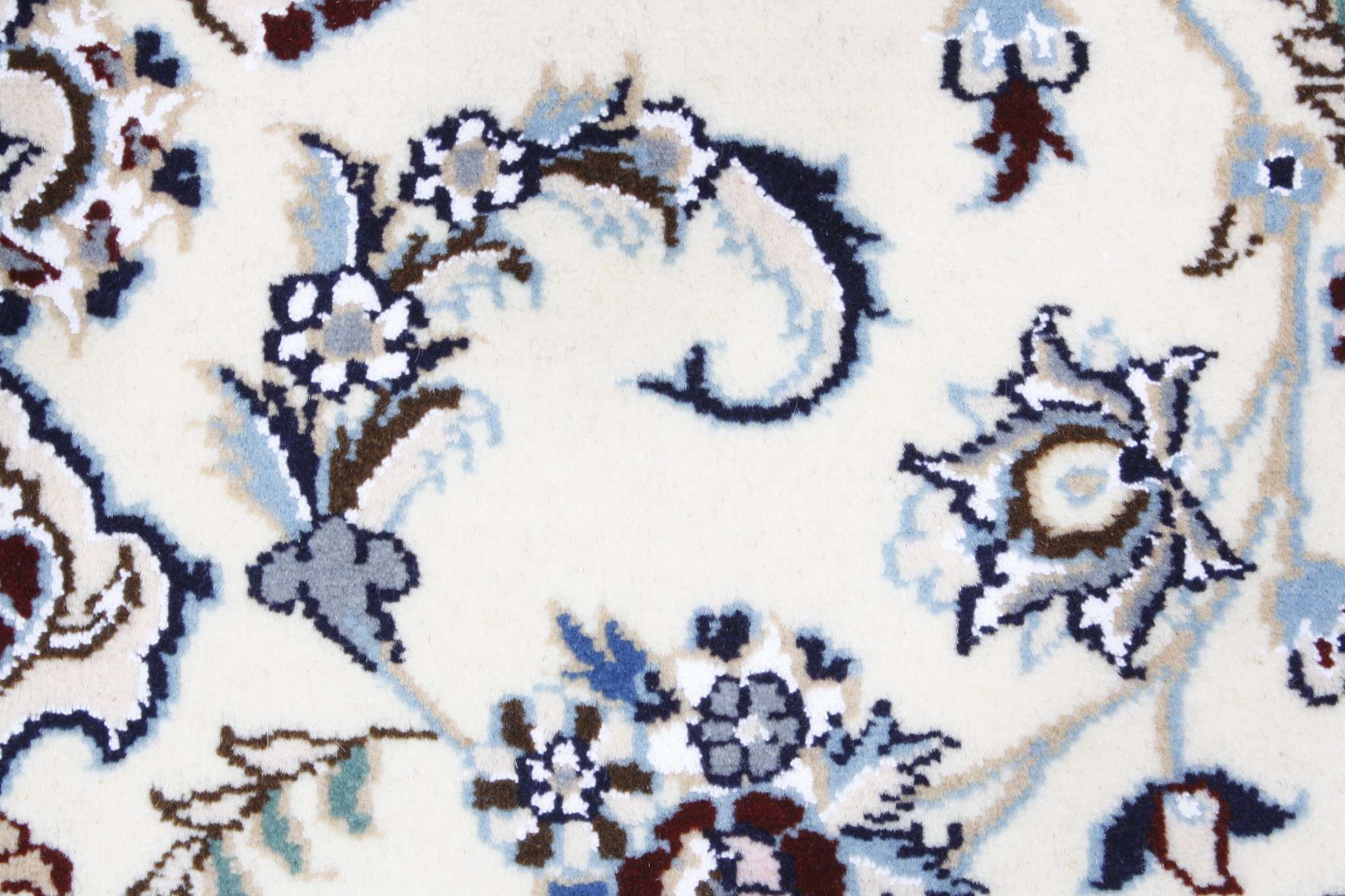 Persian rug Nain 9LA Royal