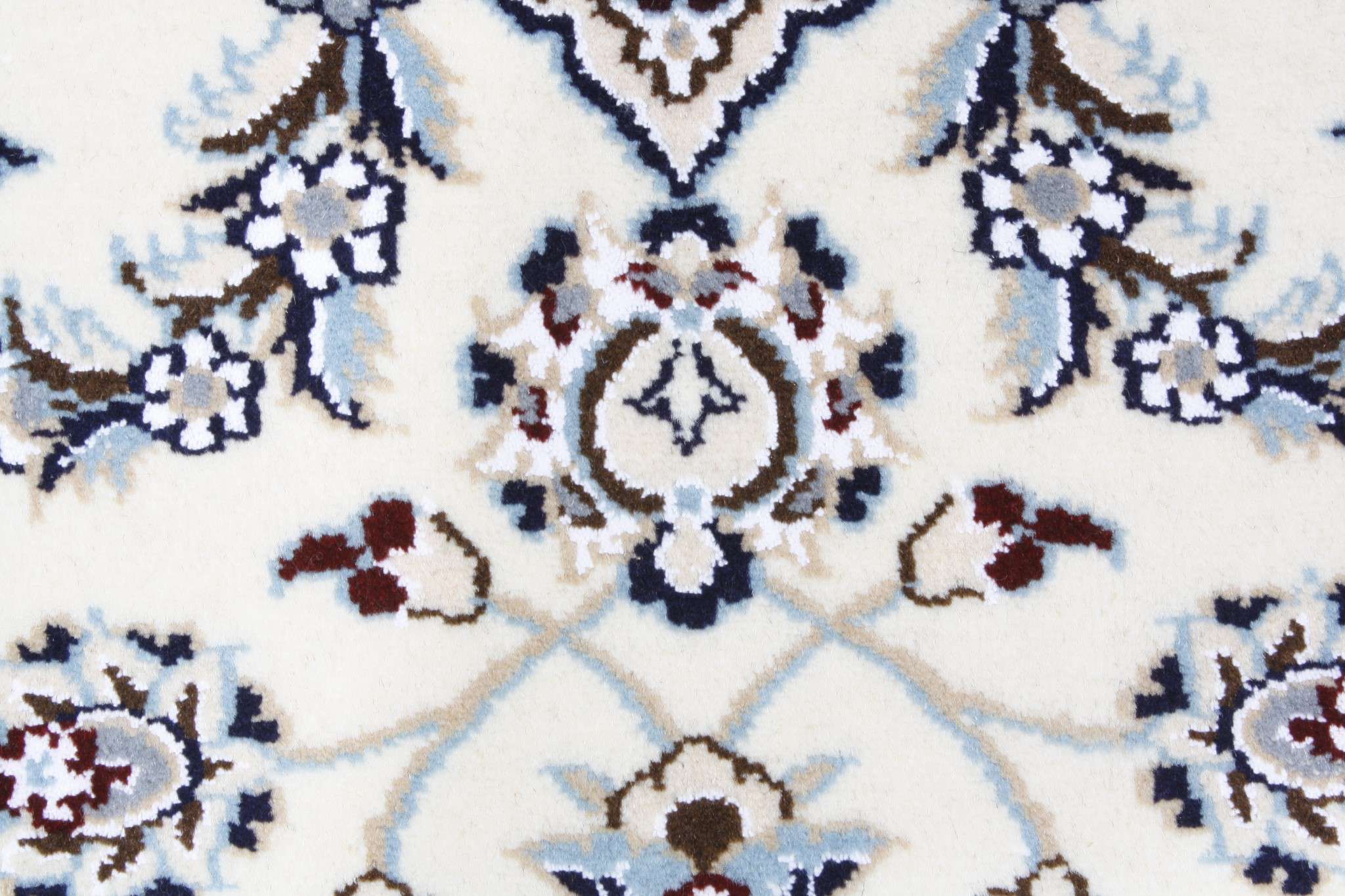 Persian rug Nain 9LA Royal