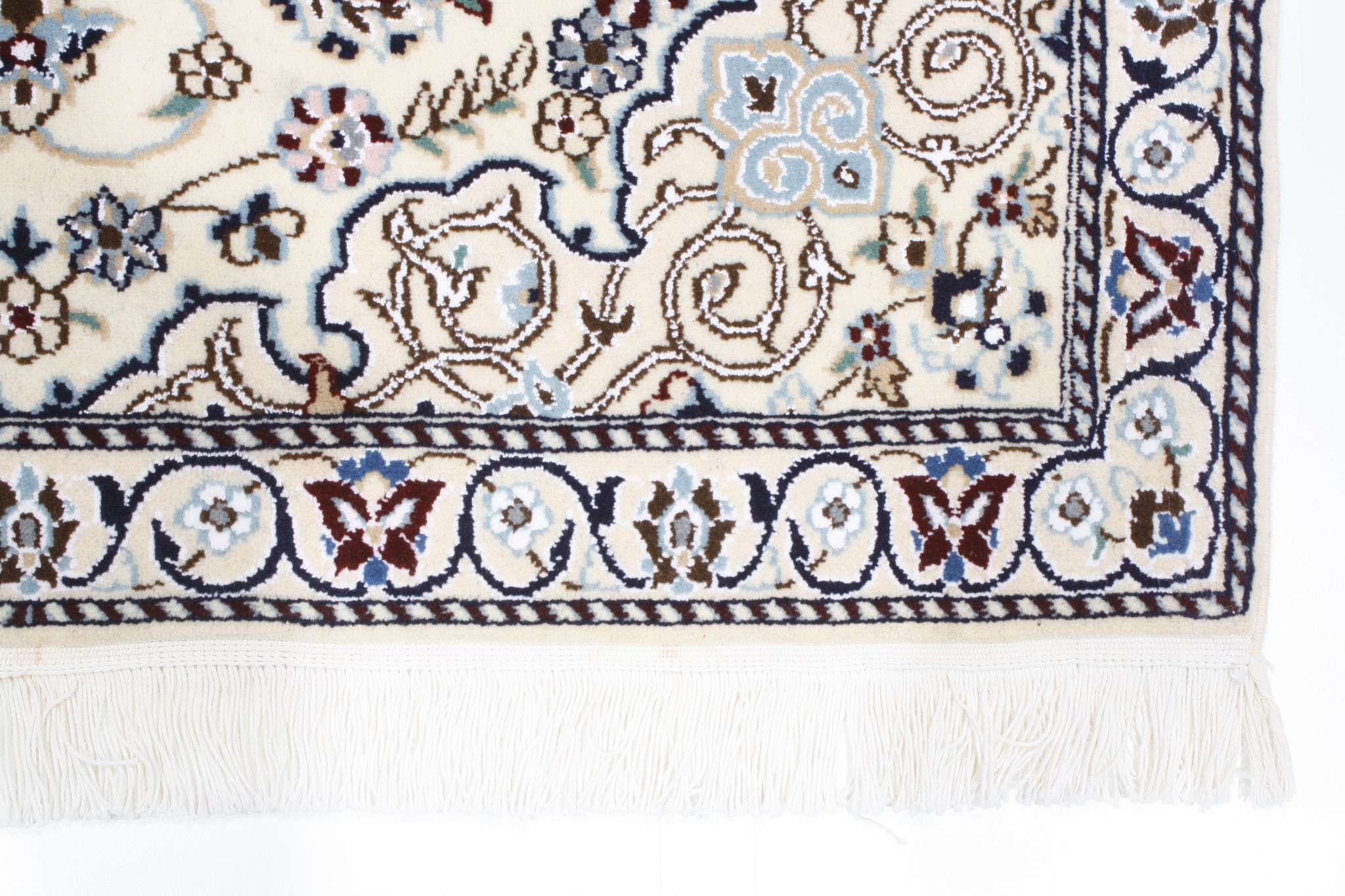 Persian rug Nain 9LA Royal