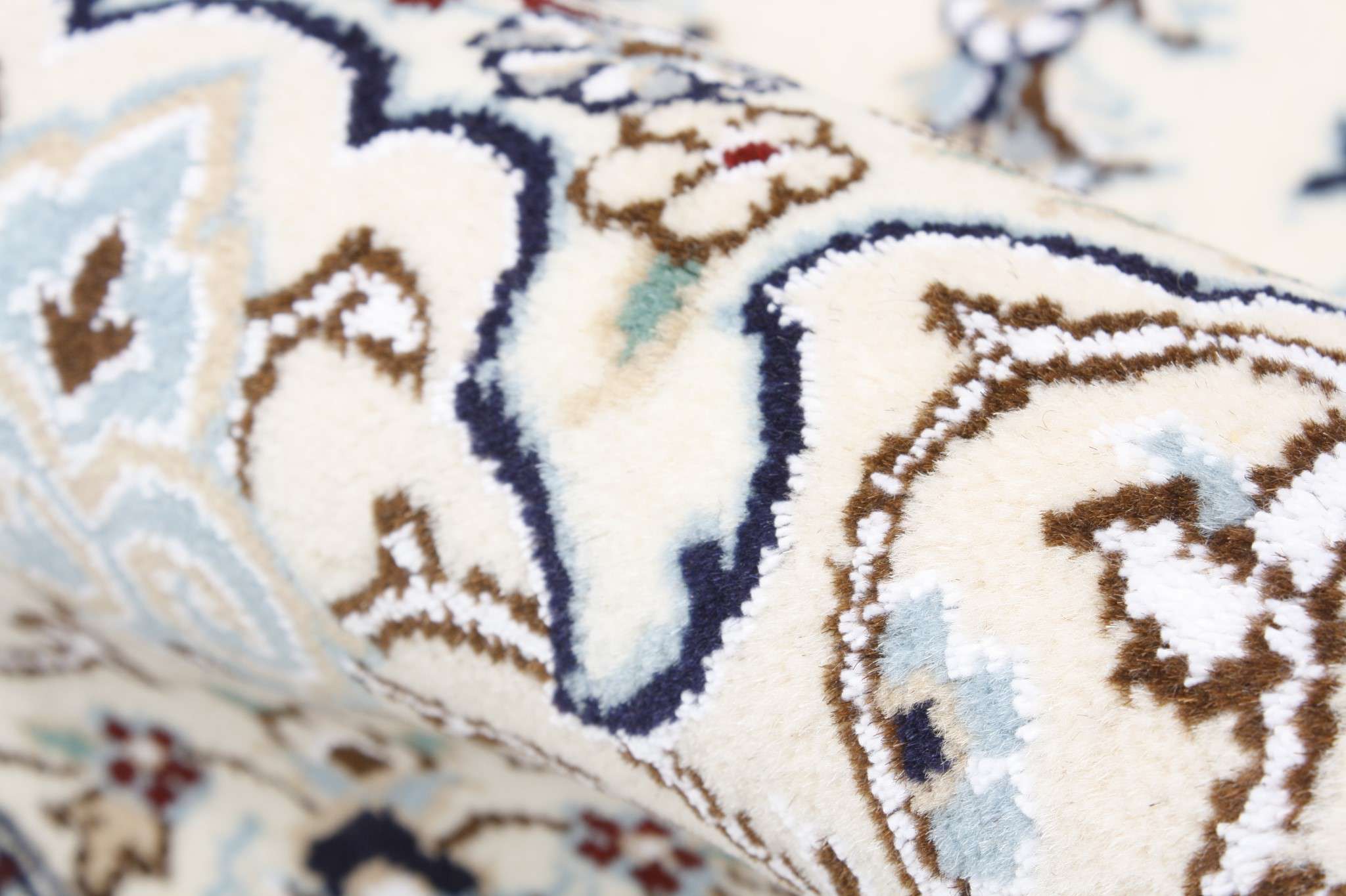 Persian rug Nain 9LA Royal