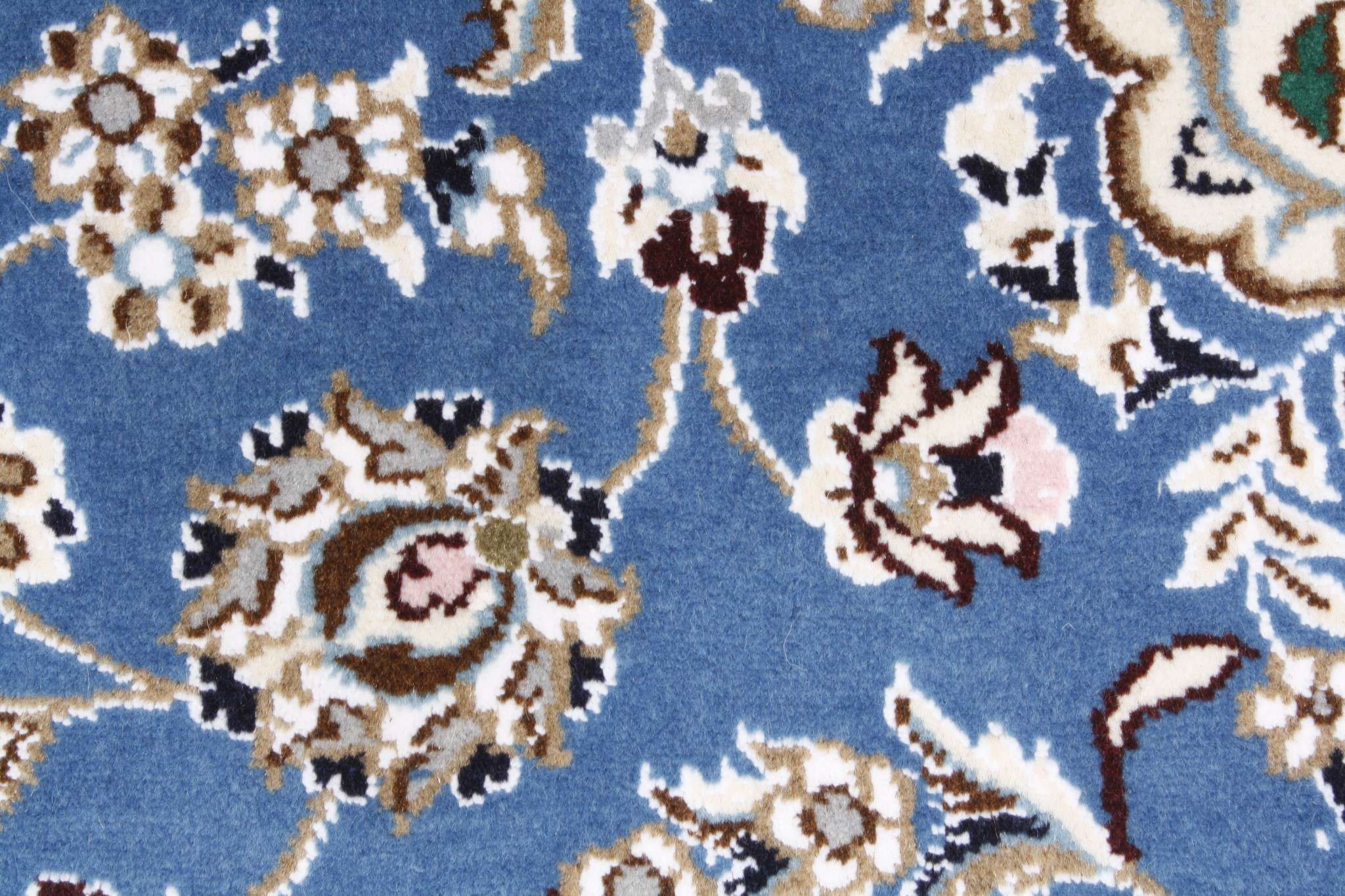 Persian rug Nain 9LA Royal
