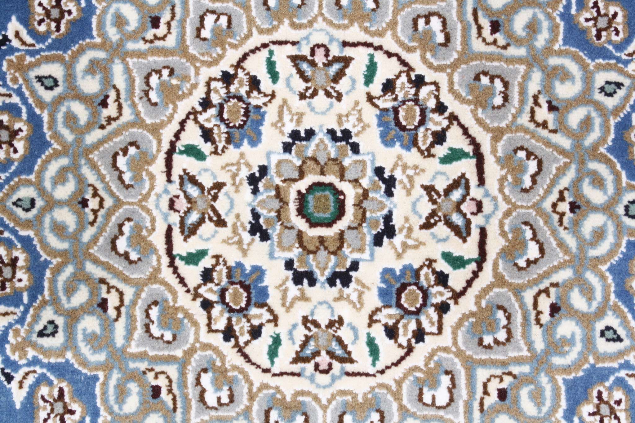 Persian rug Nain 9LA Royal