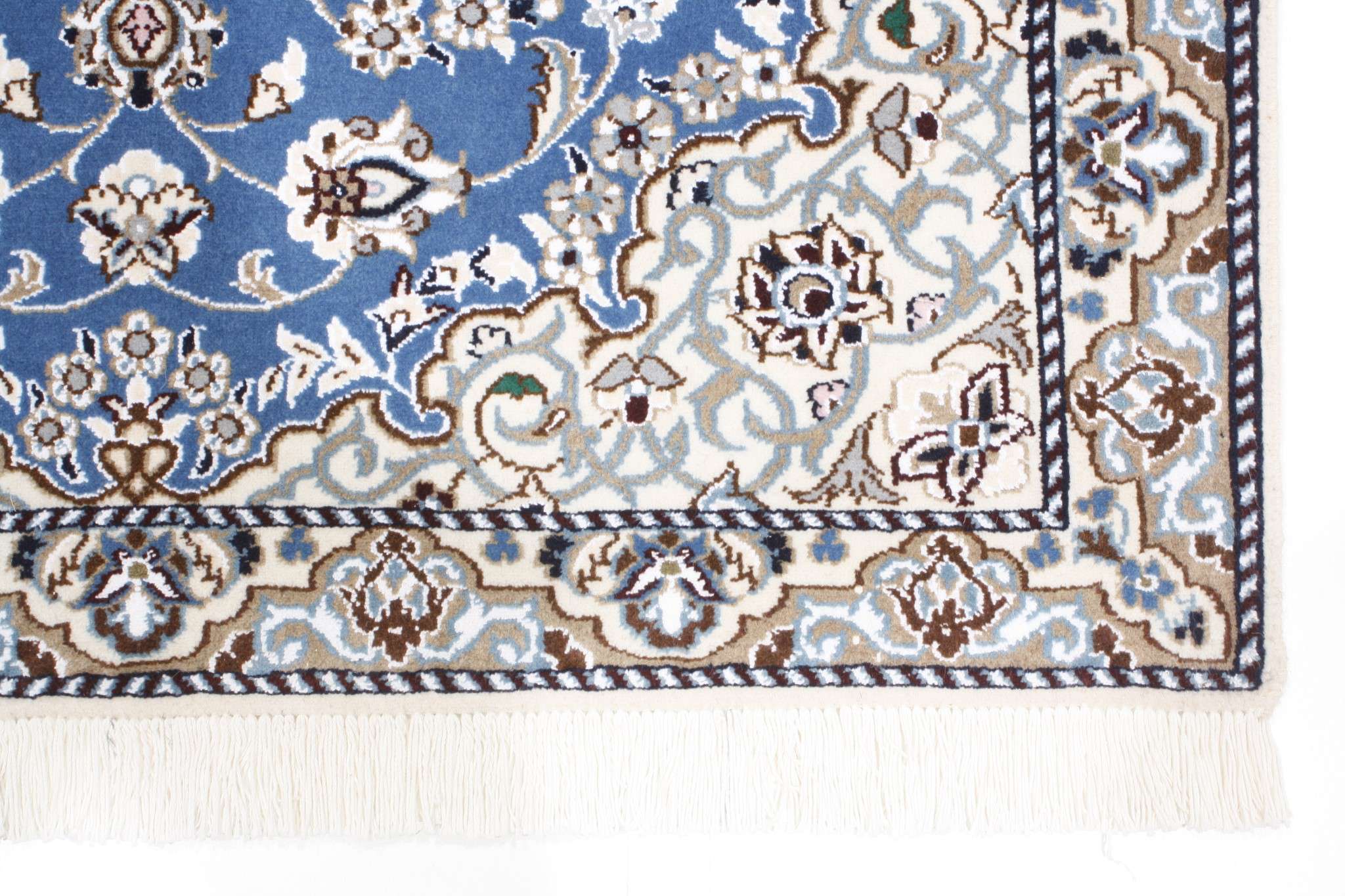 Persian rug Nain 9LA Royal