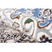 Persian rug Nain 9LA Royal