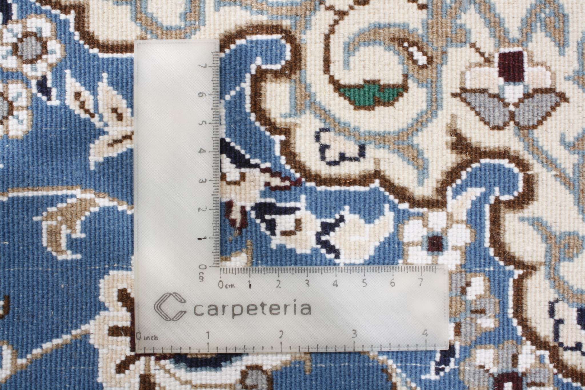 Persian rug Nain 9LA Royal