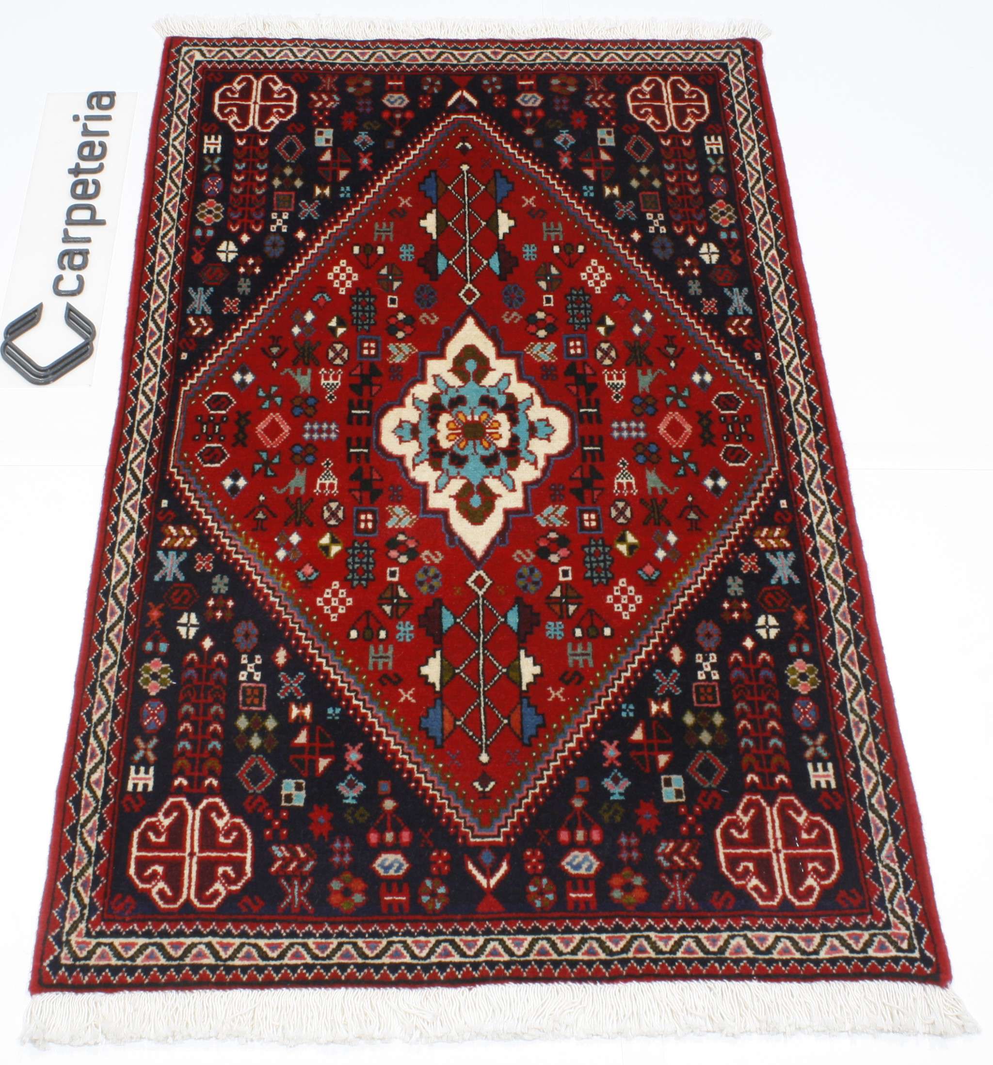 Persian rug Abadeh Super