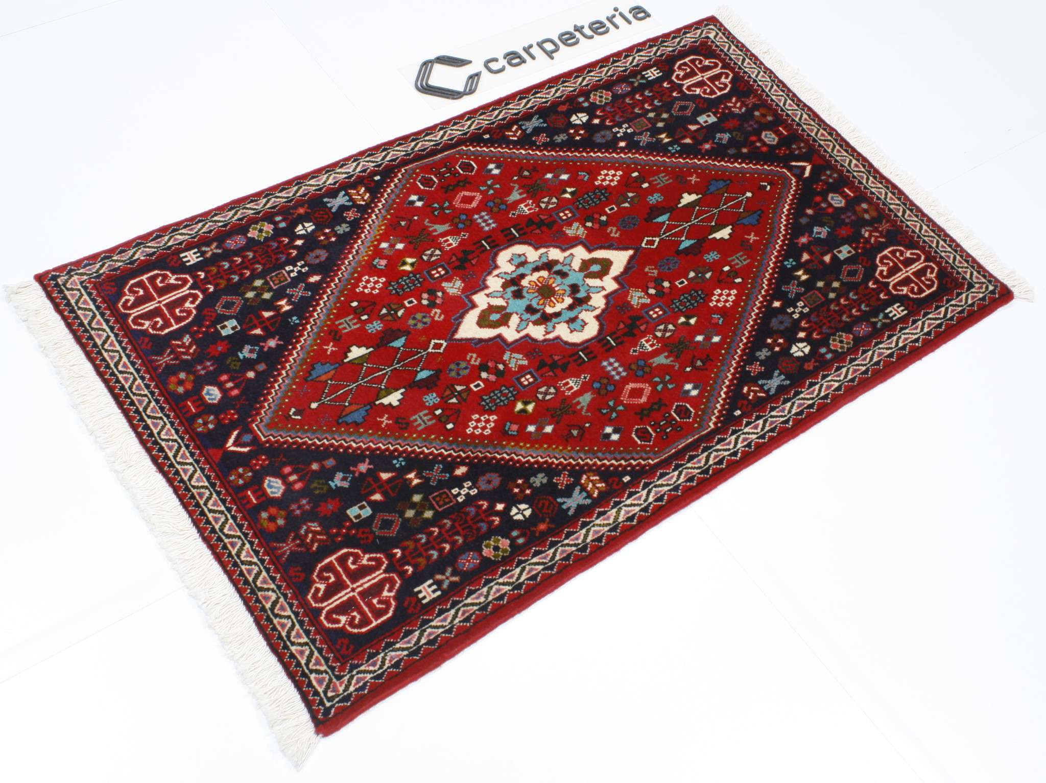 Persian rug Abadeh Super