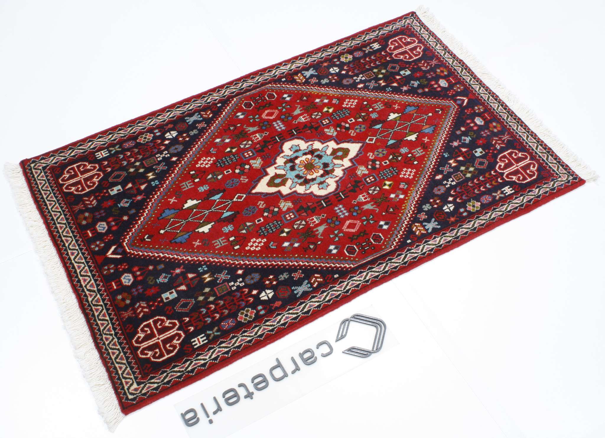 Persian rug Abadeh Super
