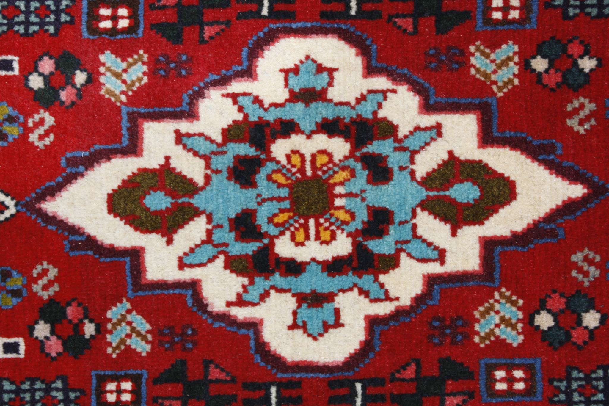 Persian rug Abadeh Super