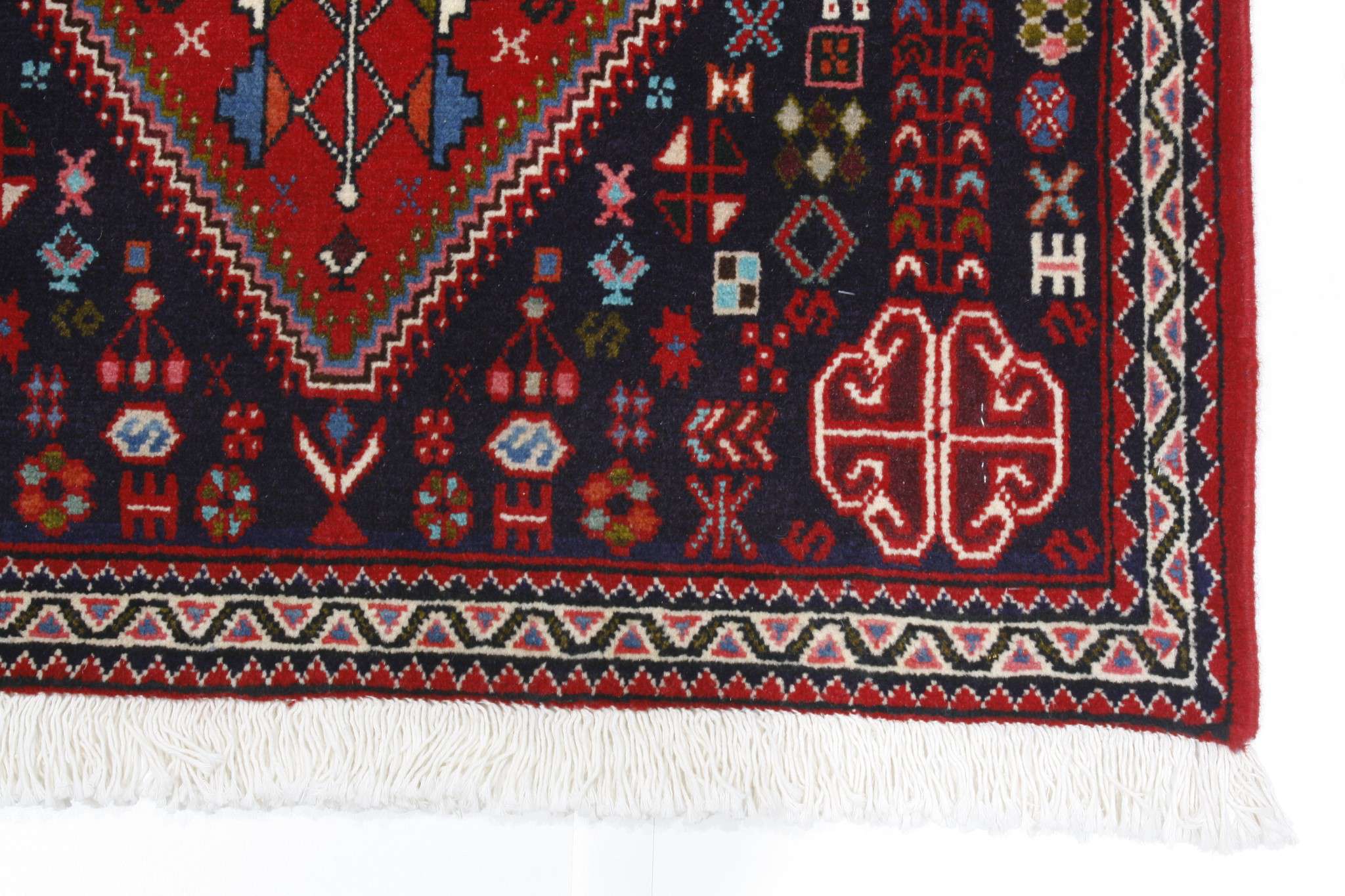 Persian rug Abadeh Super