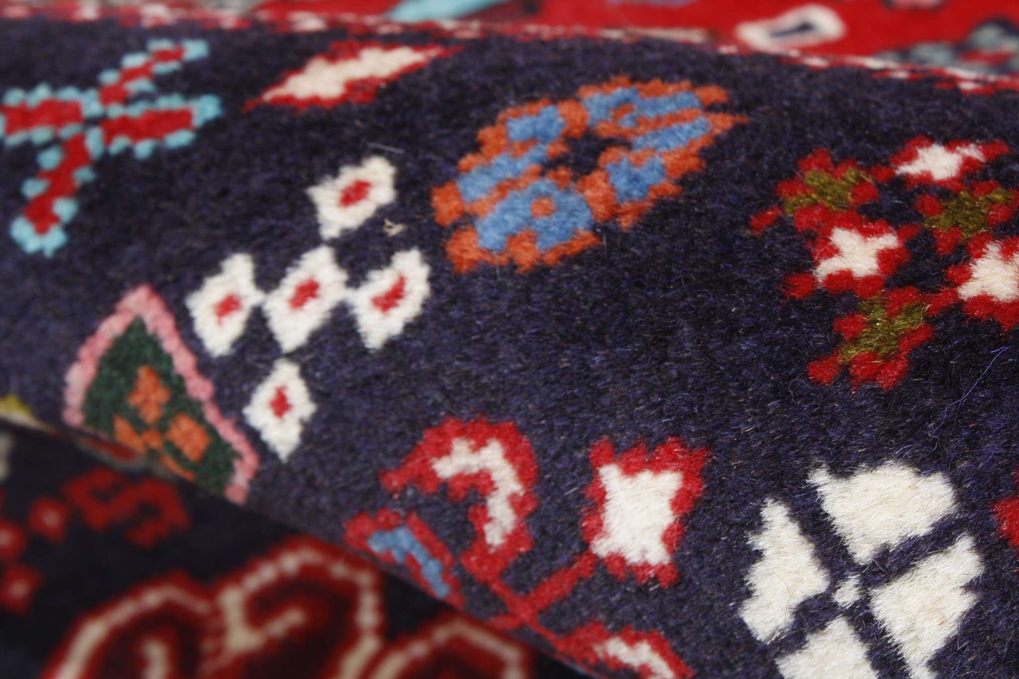 Persian rug Abadeh Super