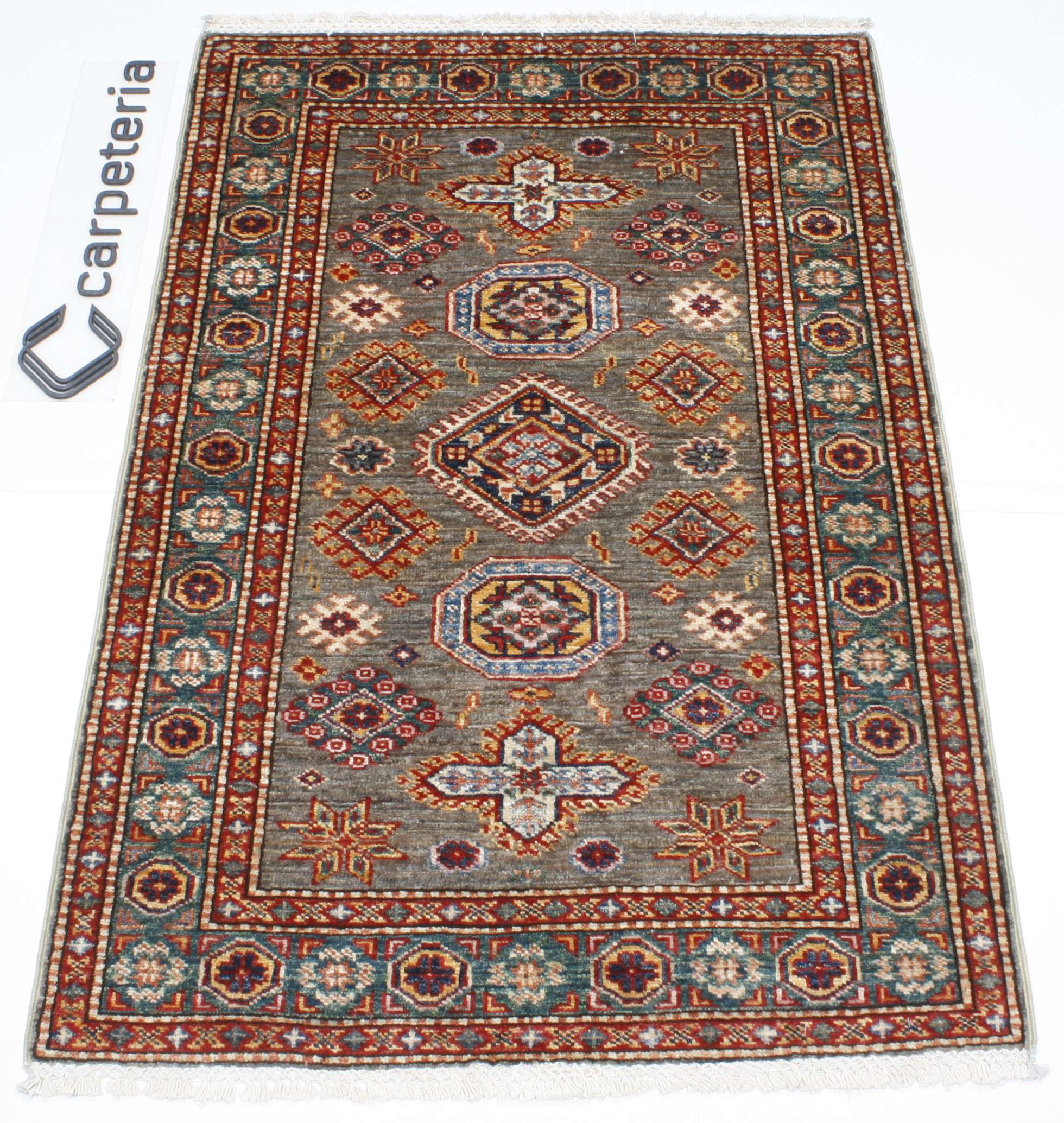 Oriental rug Kazak Exclusive