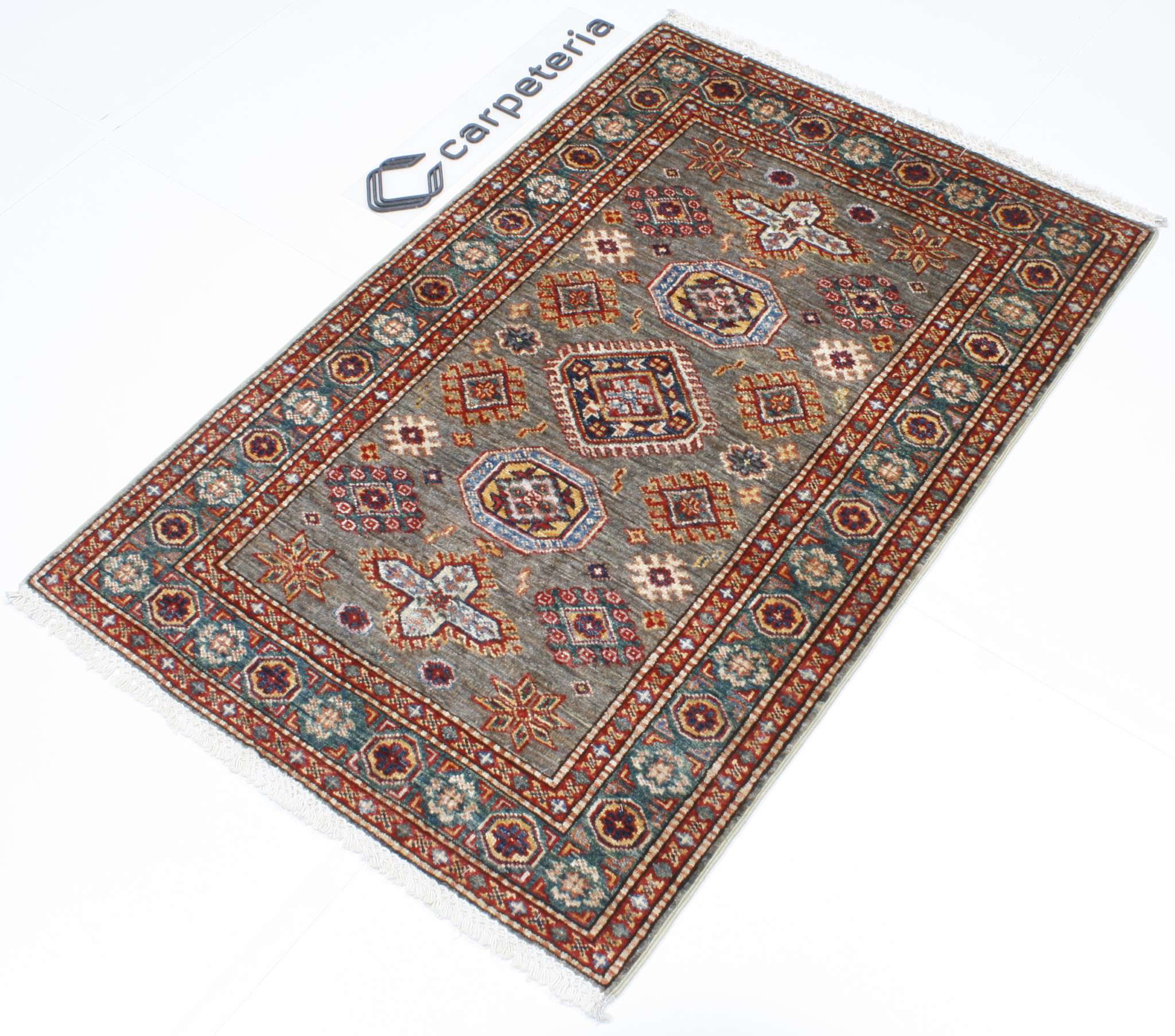 Oriental rug Kazak Exclusive
