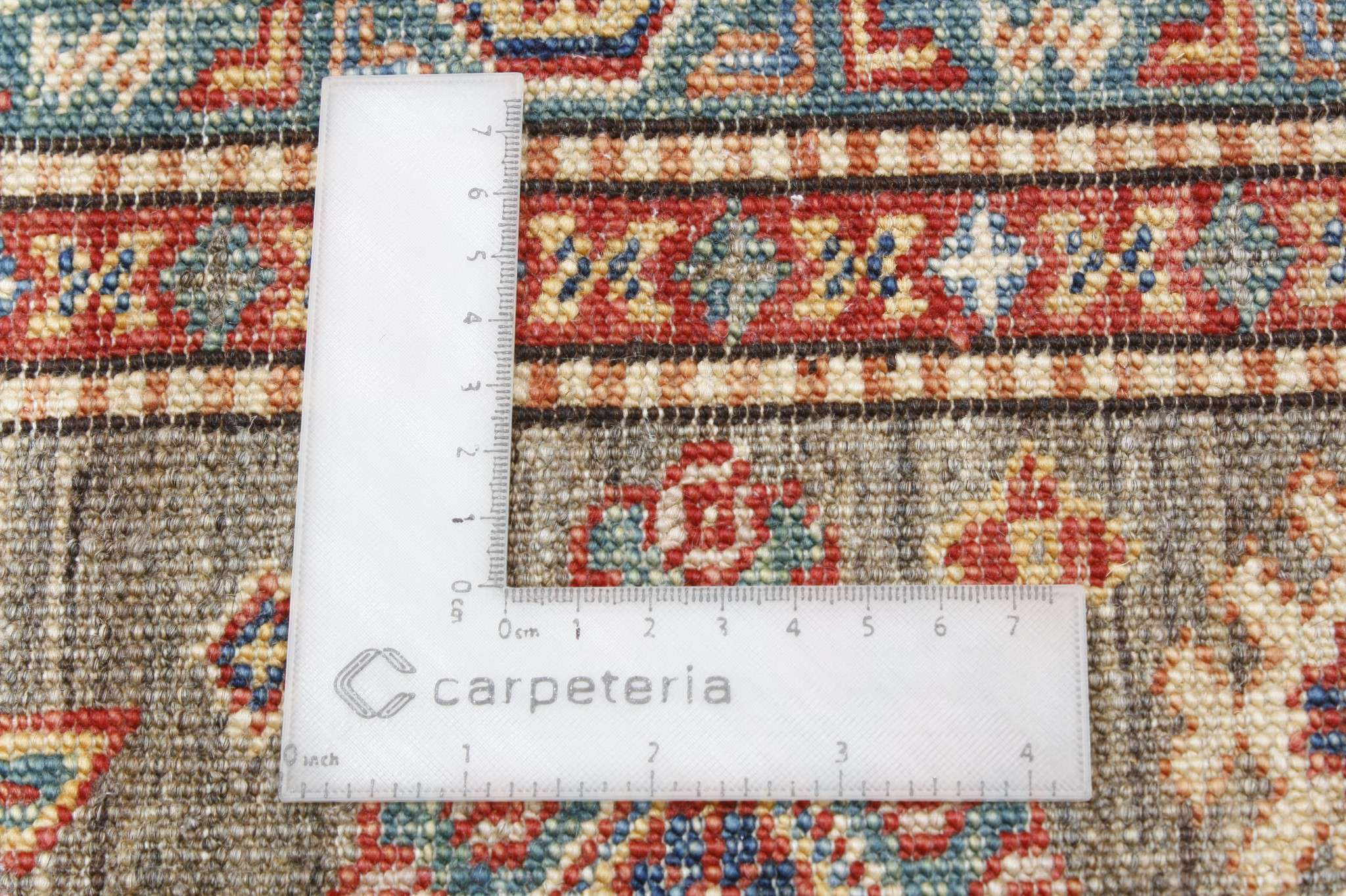 Oriental rug Kazak Exclusive