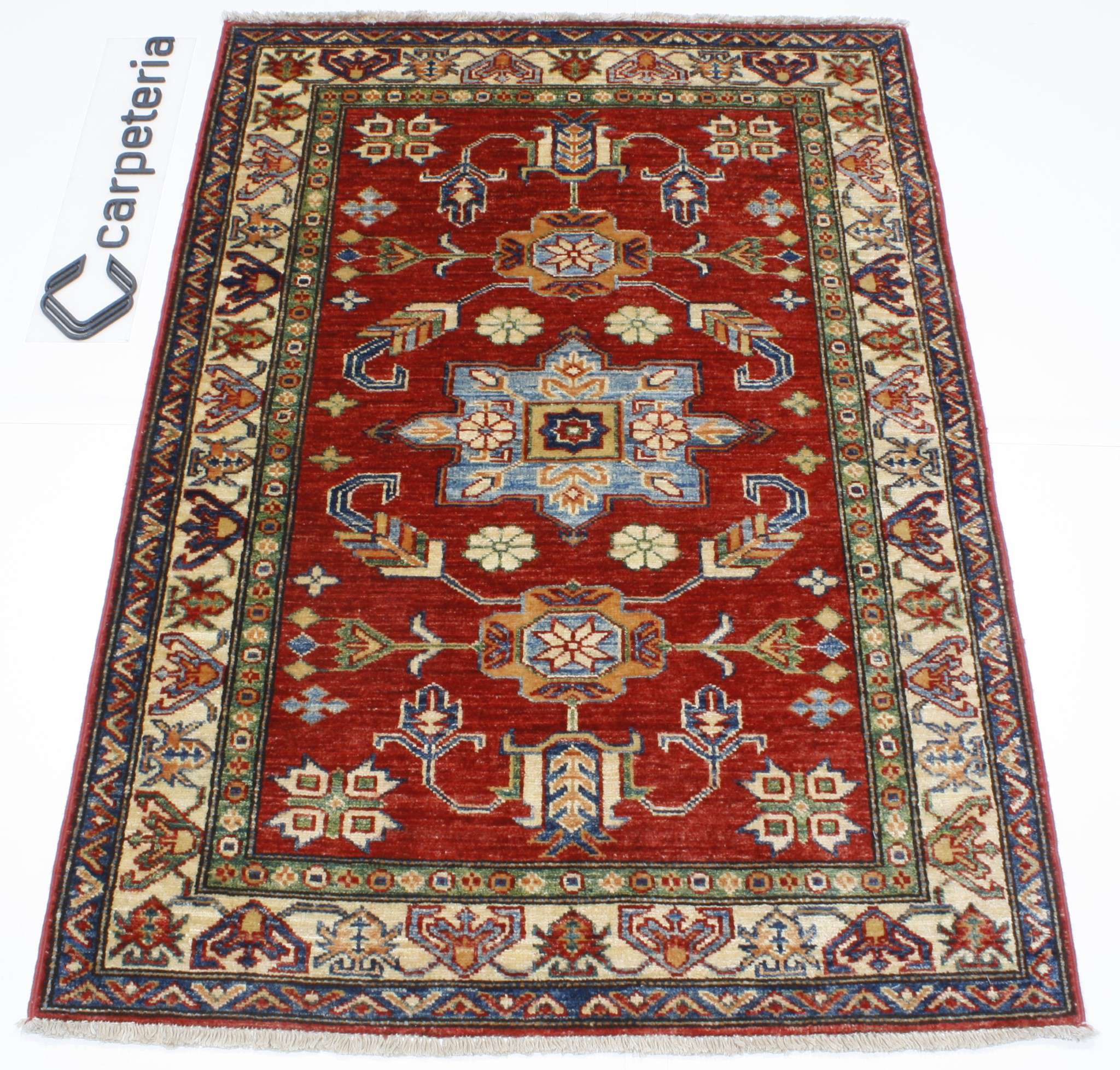 Oriental rug Kazak Exclusive